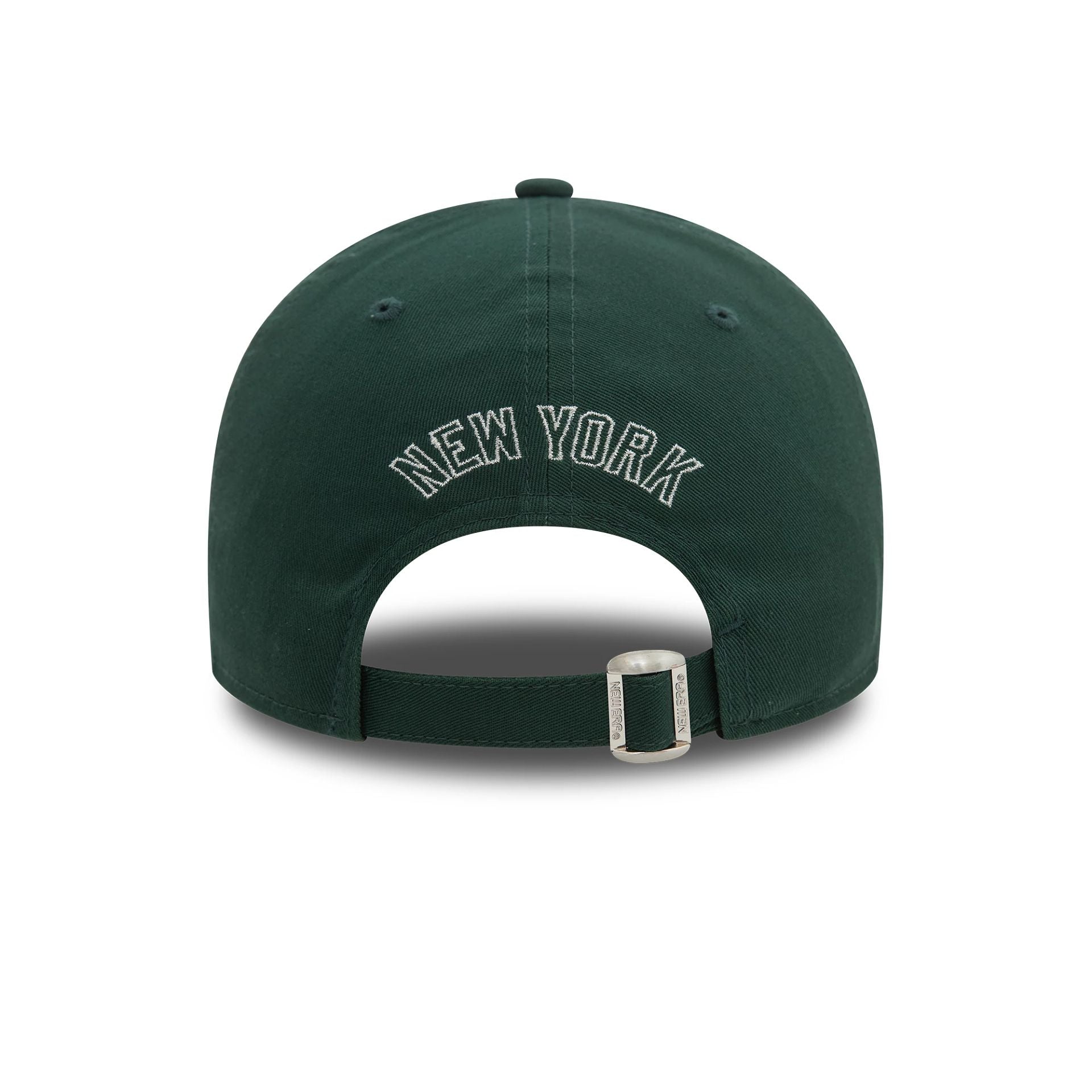 New York Yankees Metallic Outline Dark Green 9FORTY Cap