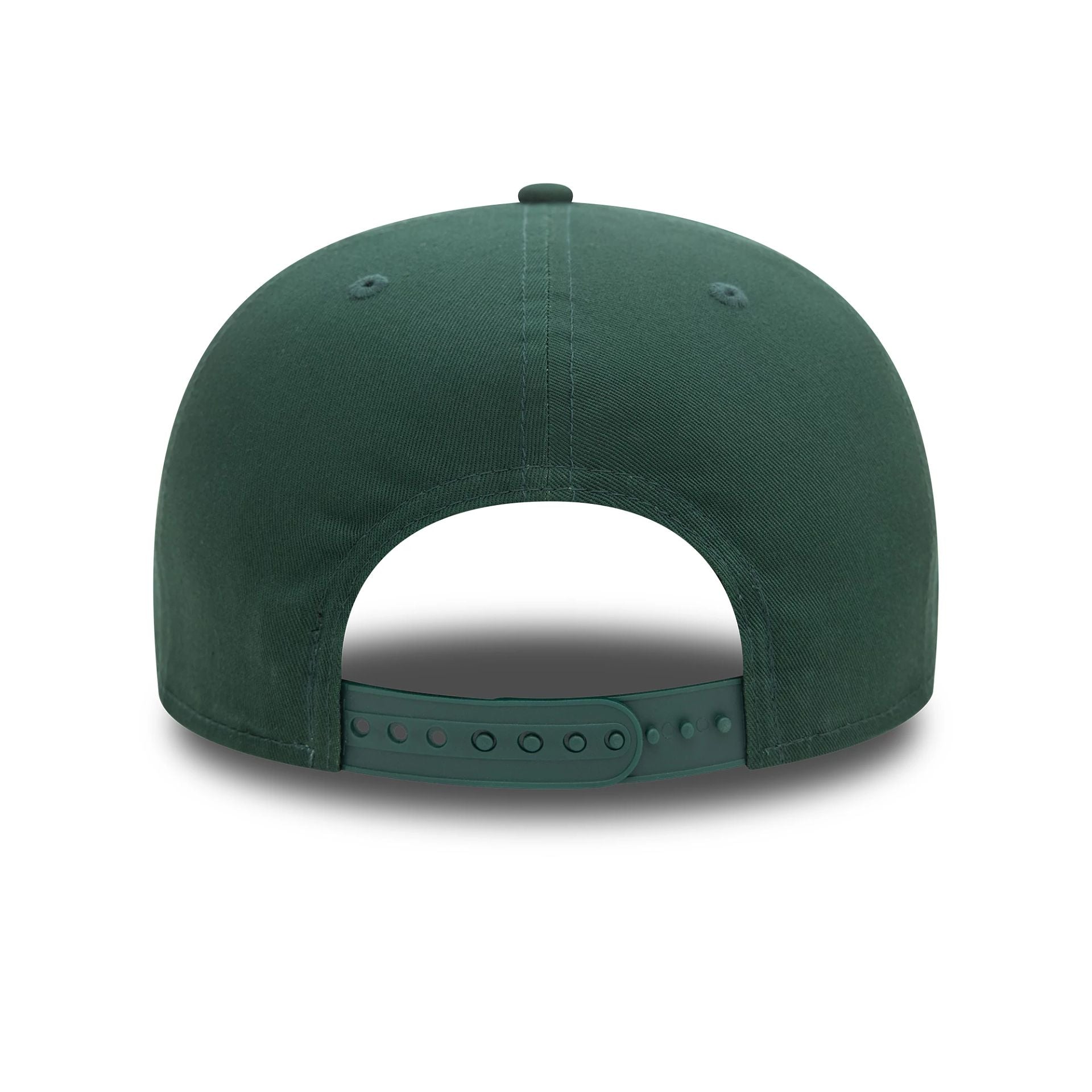 LA Dodgers Wordmark Patch Dark Green 9FIFTY Cap