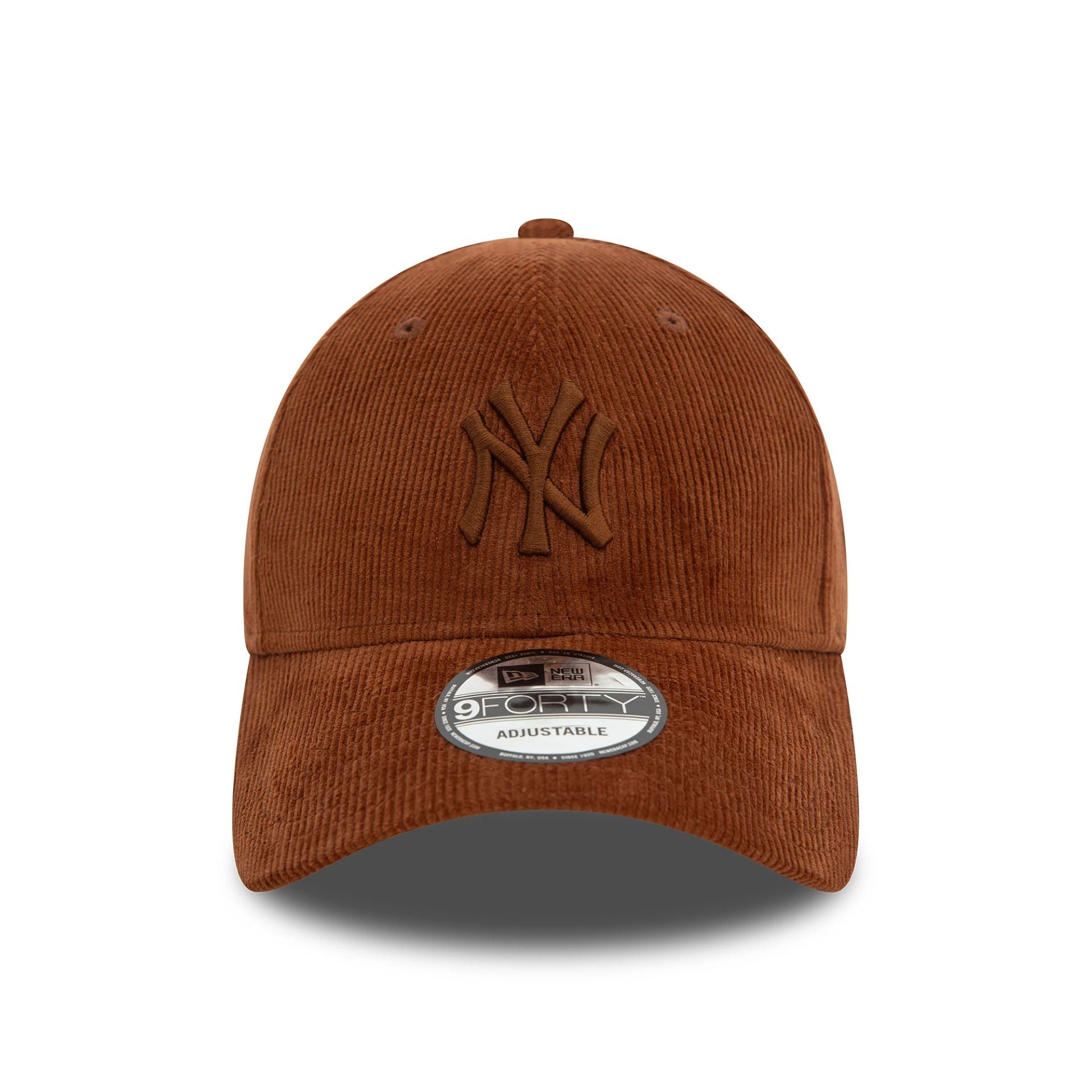 New York Yankees Cord Brown 9FORTY Cap
