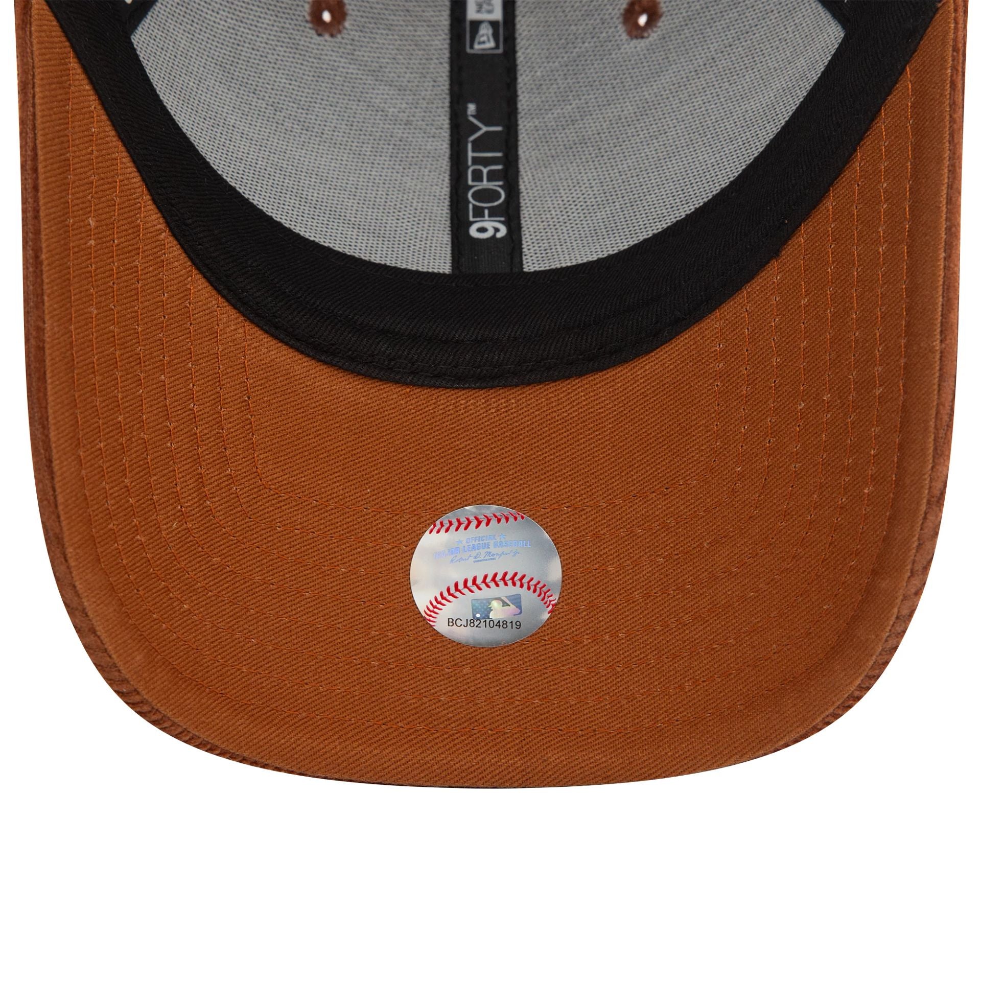 New York Yankees Cord Brown 9FORTY Cap