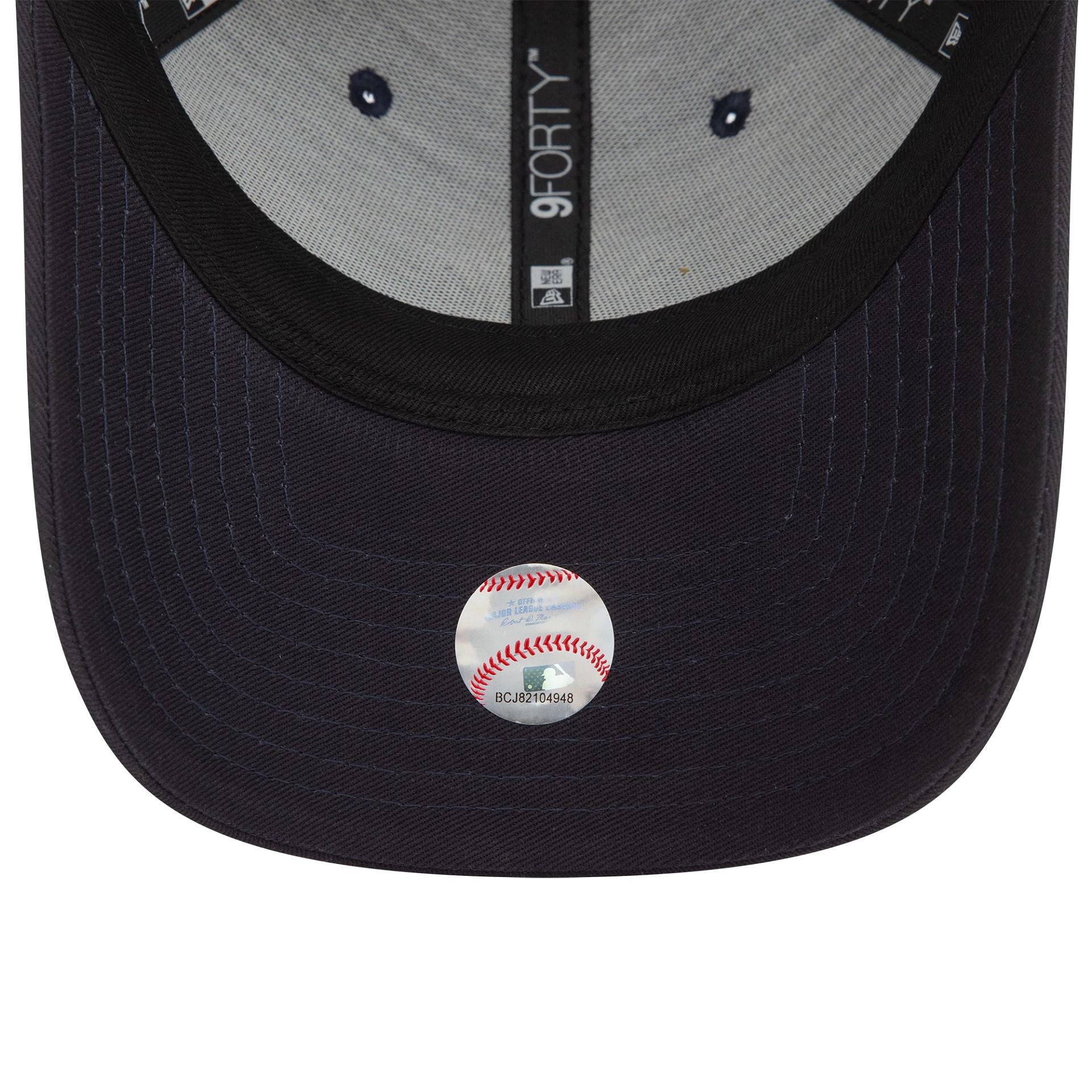 New York Yankees Seasonal World Series Navy 9FORTY Adjustable Cap