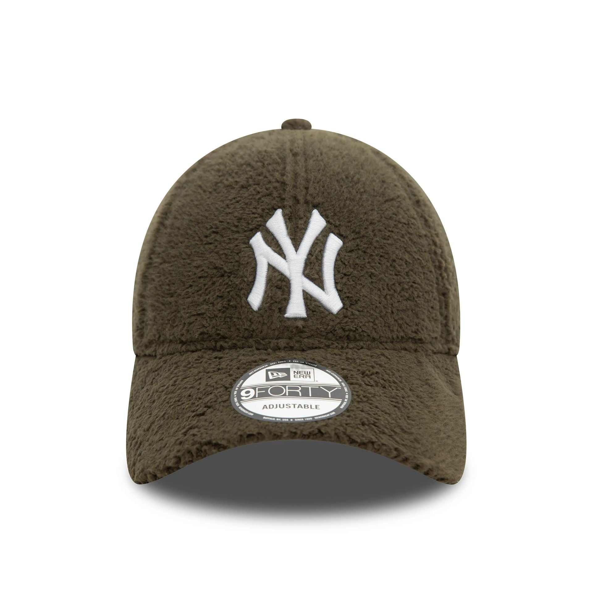 New York Yankees Borg Green 9FORTY Cap