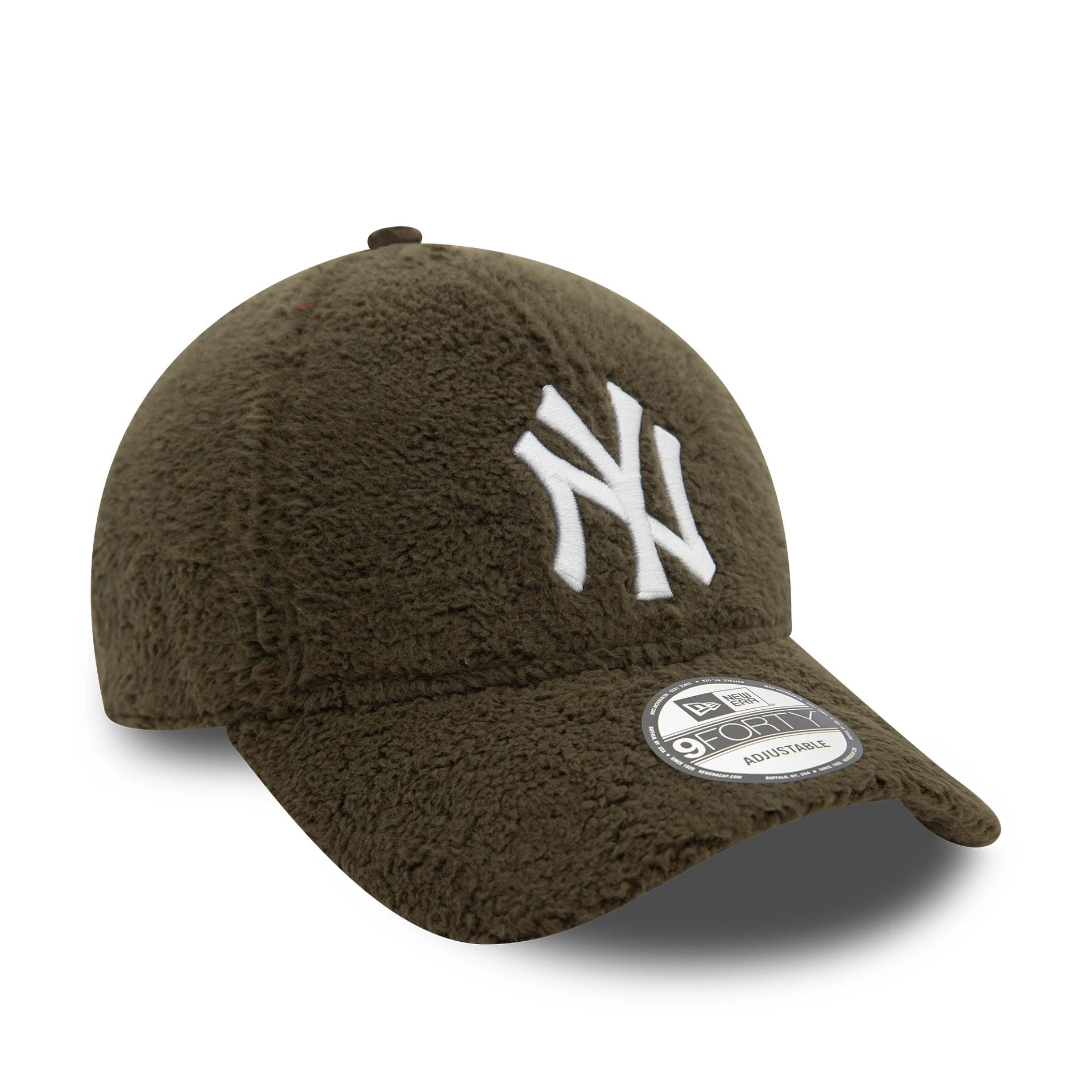 New York Yankees Borg Green 9FORTY Cap