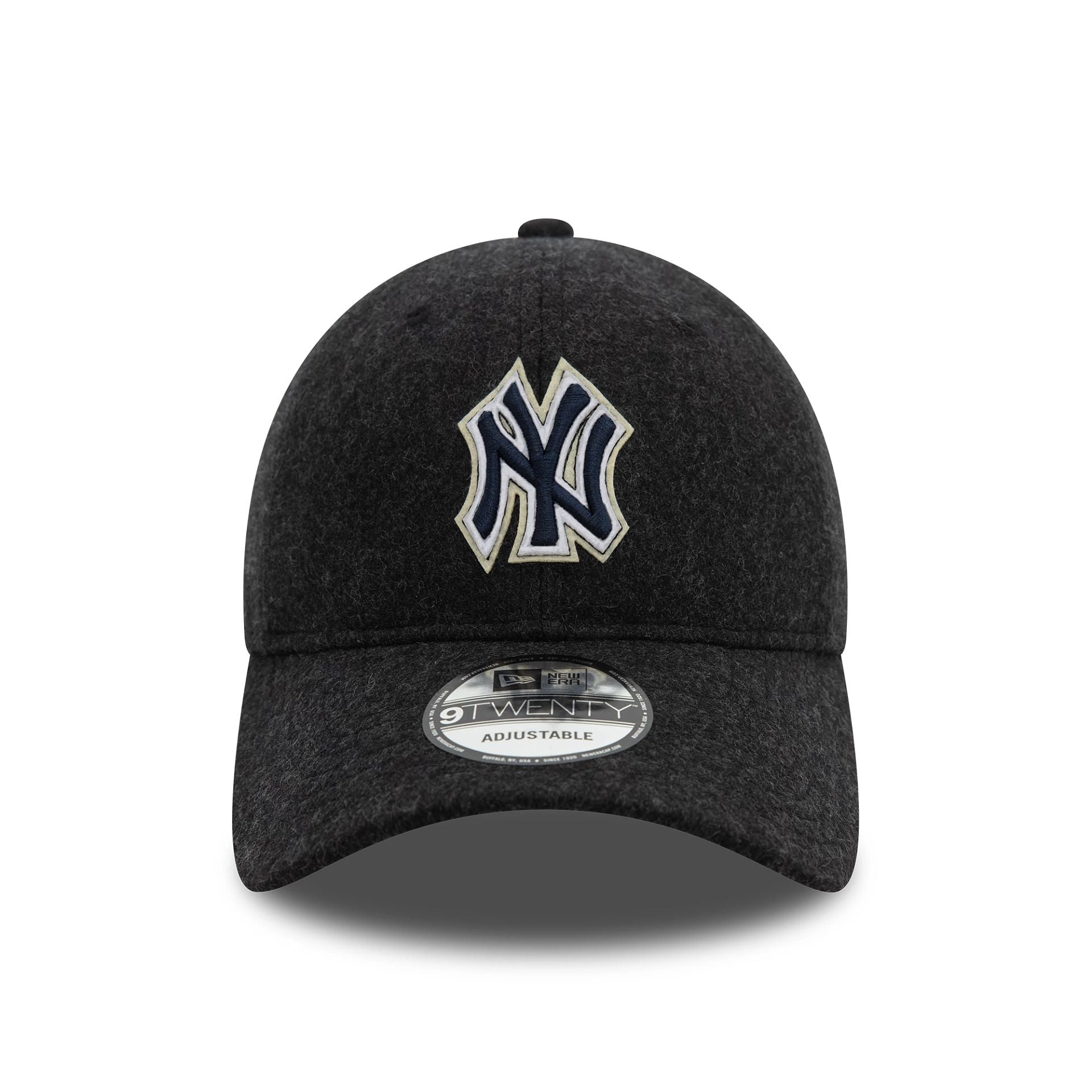 New York Yankees MLB Melton Black 9TWENTY Cap