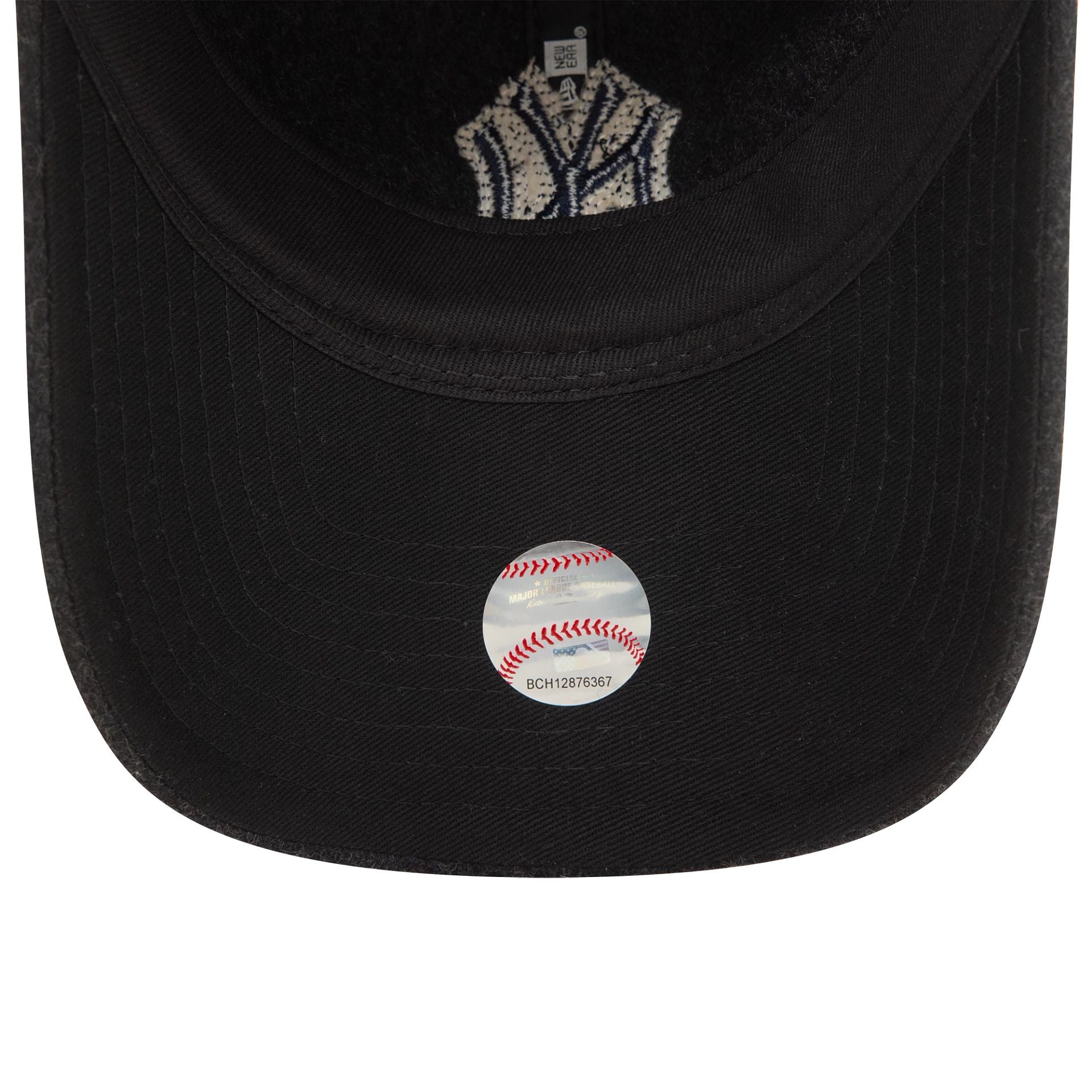 New York Yankees MLB Melton Black 9TWENTY Cap