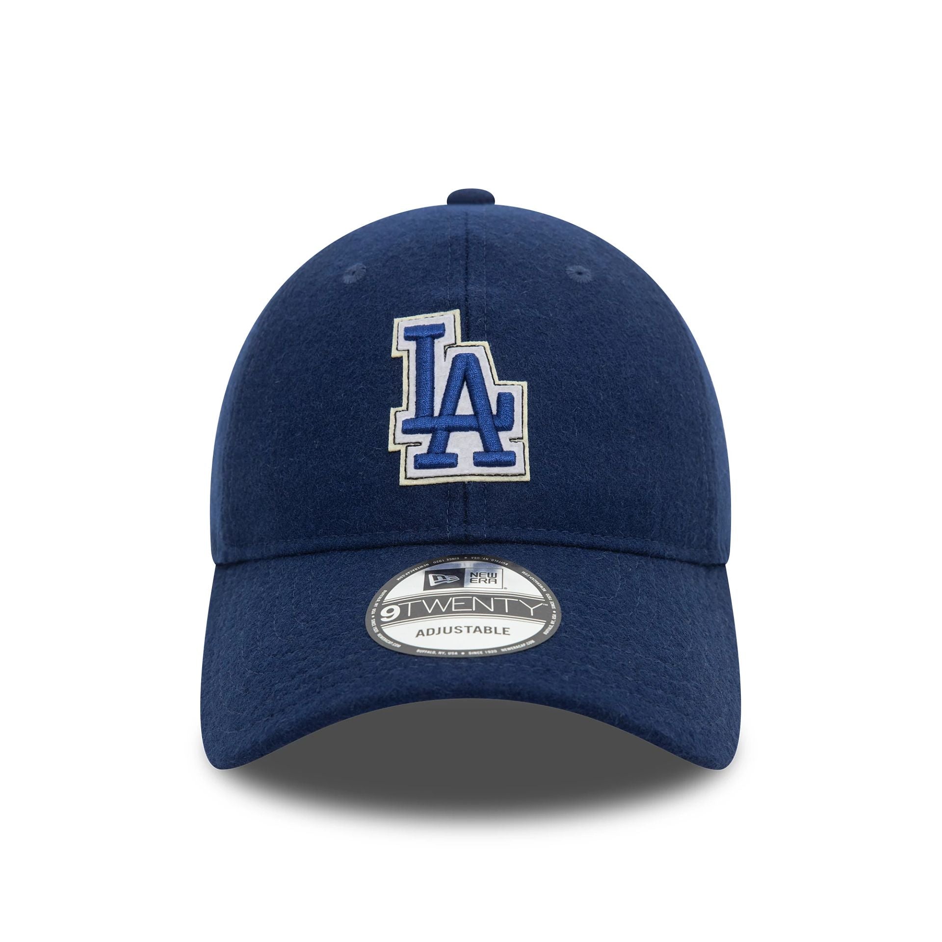 LA Dodgers MLB Melton Navy 9TWENTY Cap