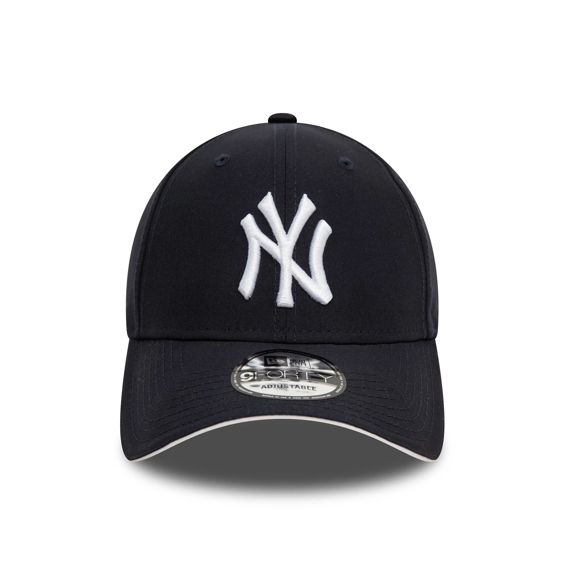 New York Yankees Microfibre Navy 9FORTY Adjustable Cap