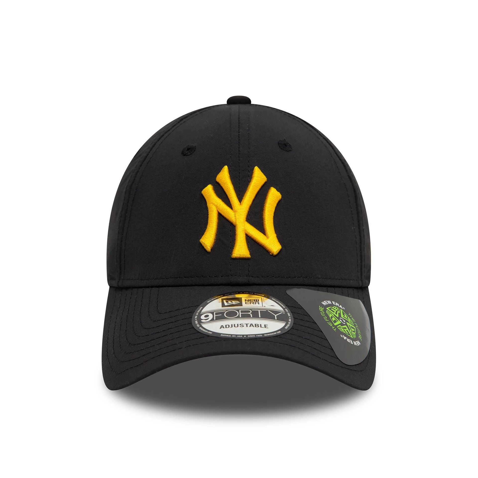 New York Yankees Recycled Black 9FORTY Adjustable Cap