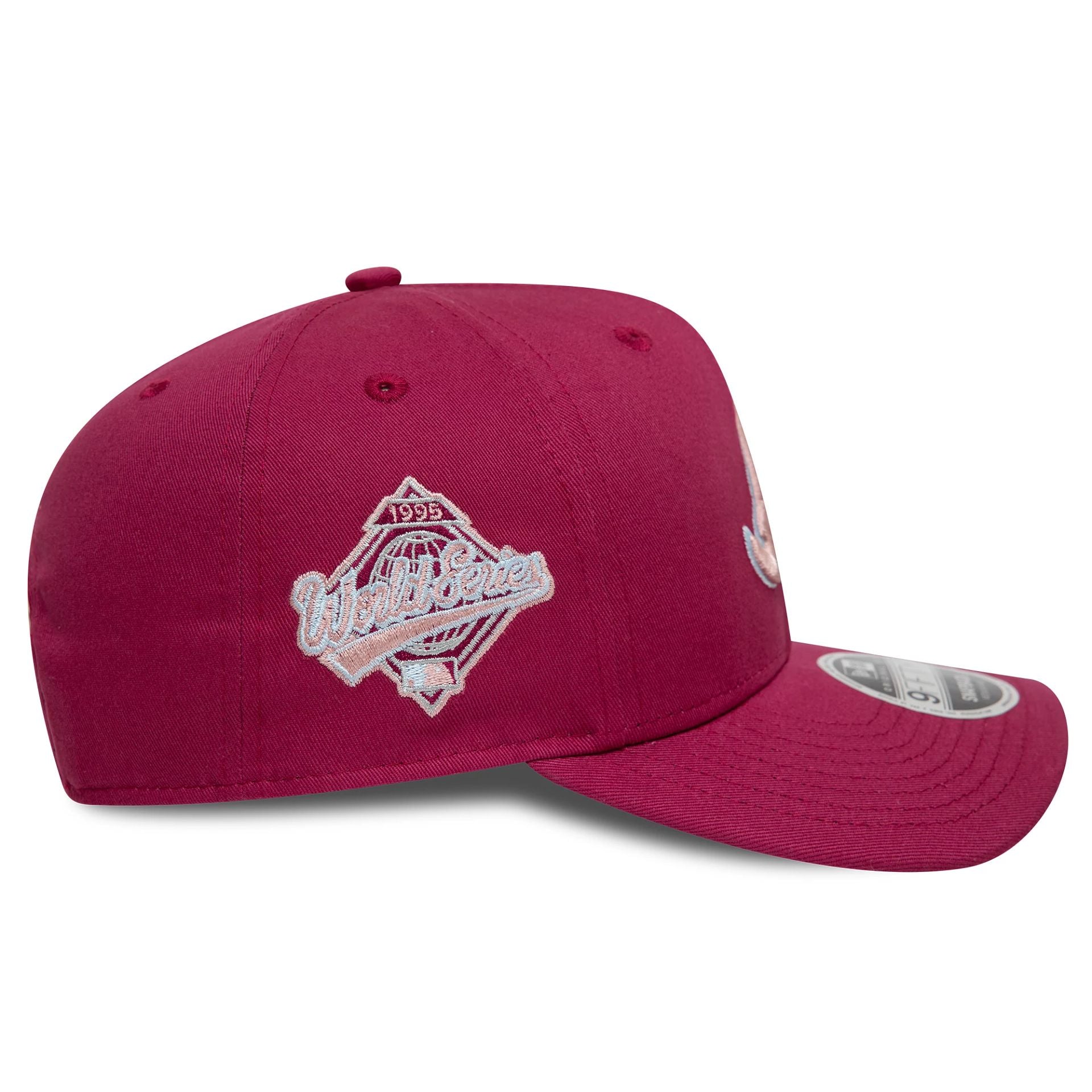 World Series Atlanta Braves 9FIFTY Original Fit Cap