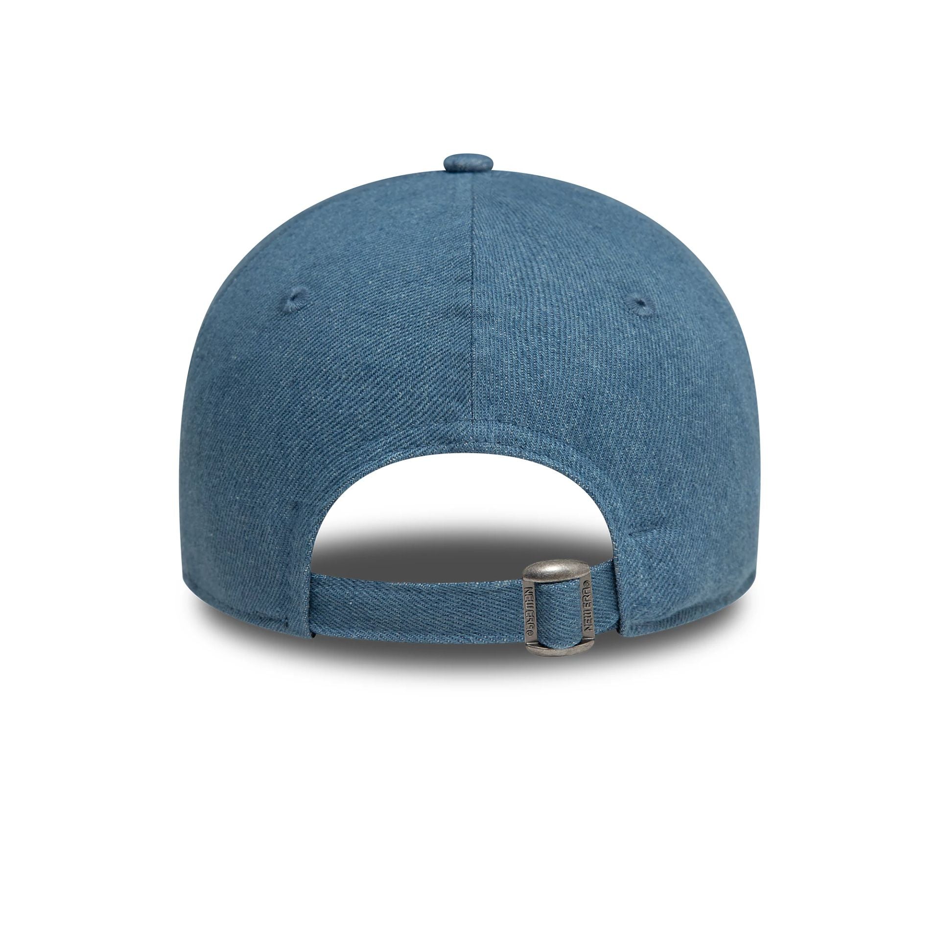 LA Dodgers Womens Denim Blue 9FORTY Adjustable Cap