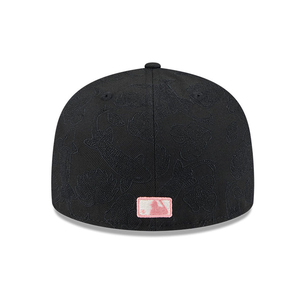 Los Angeles Dodgers 59Fifty Black Men Cap