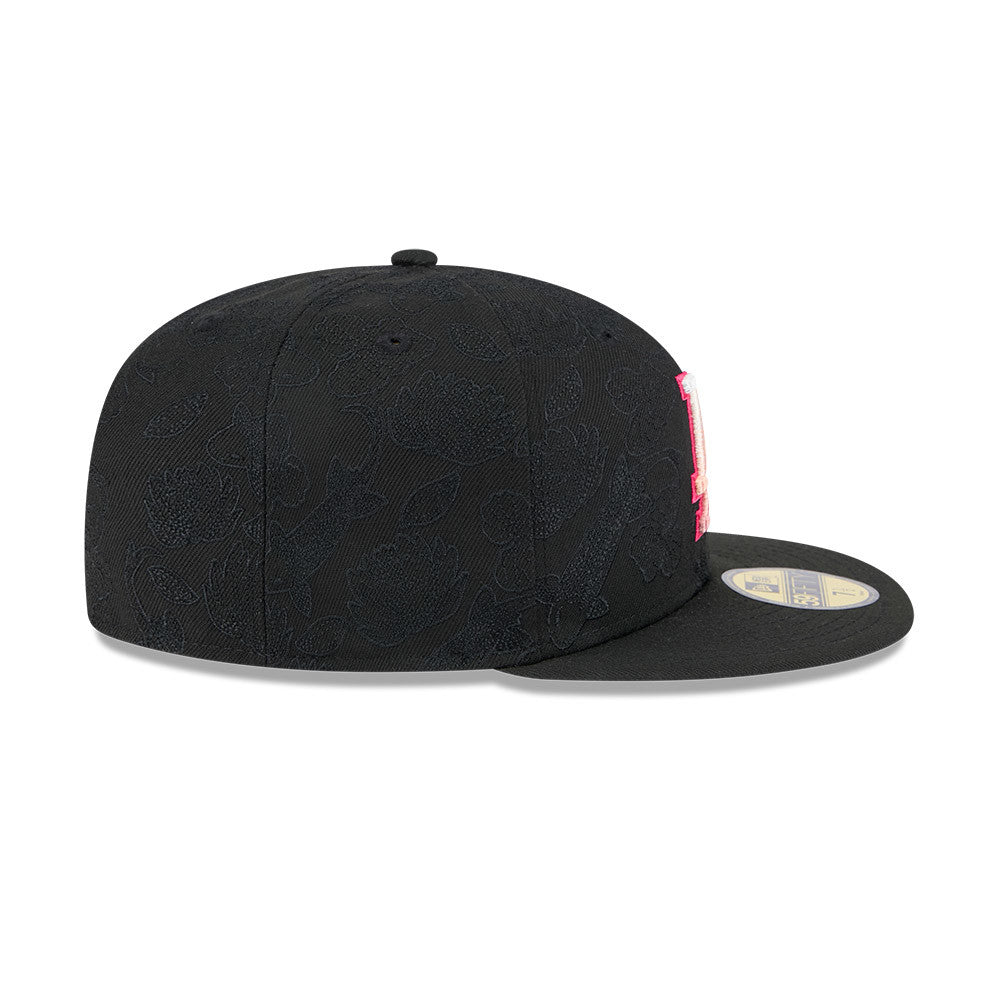 Los Angeles Dodgers 59Fifty Black Men Cap