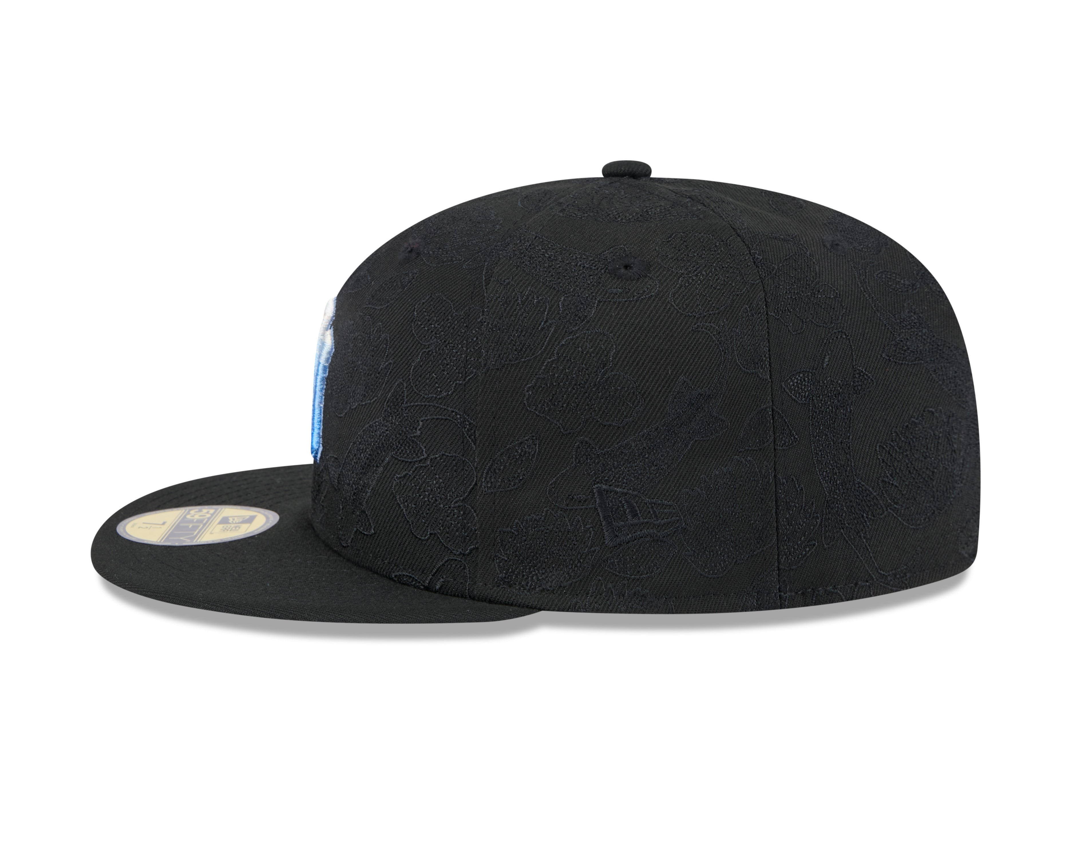 New York Yankees 59Fifty Black Men Cap