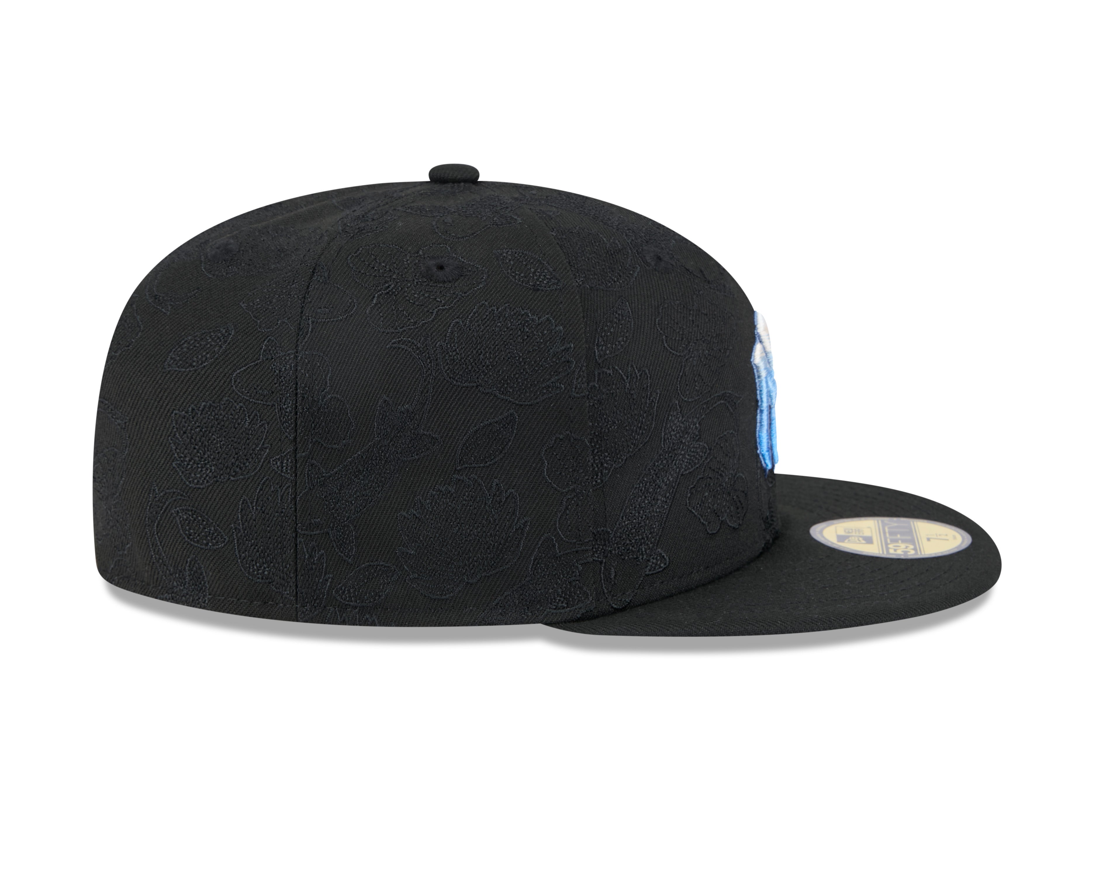 New York Yankees 59Fifty Black Men Cap