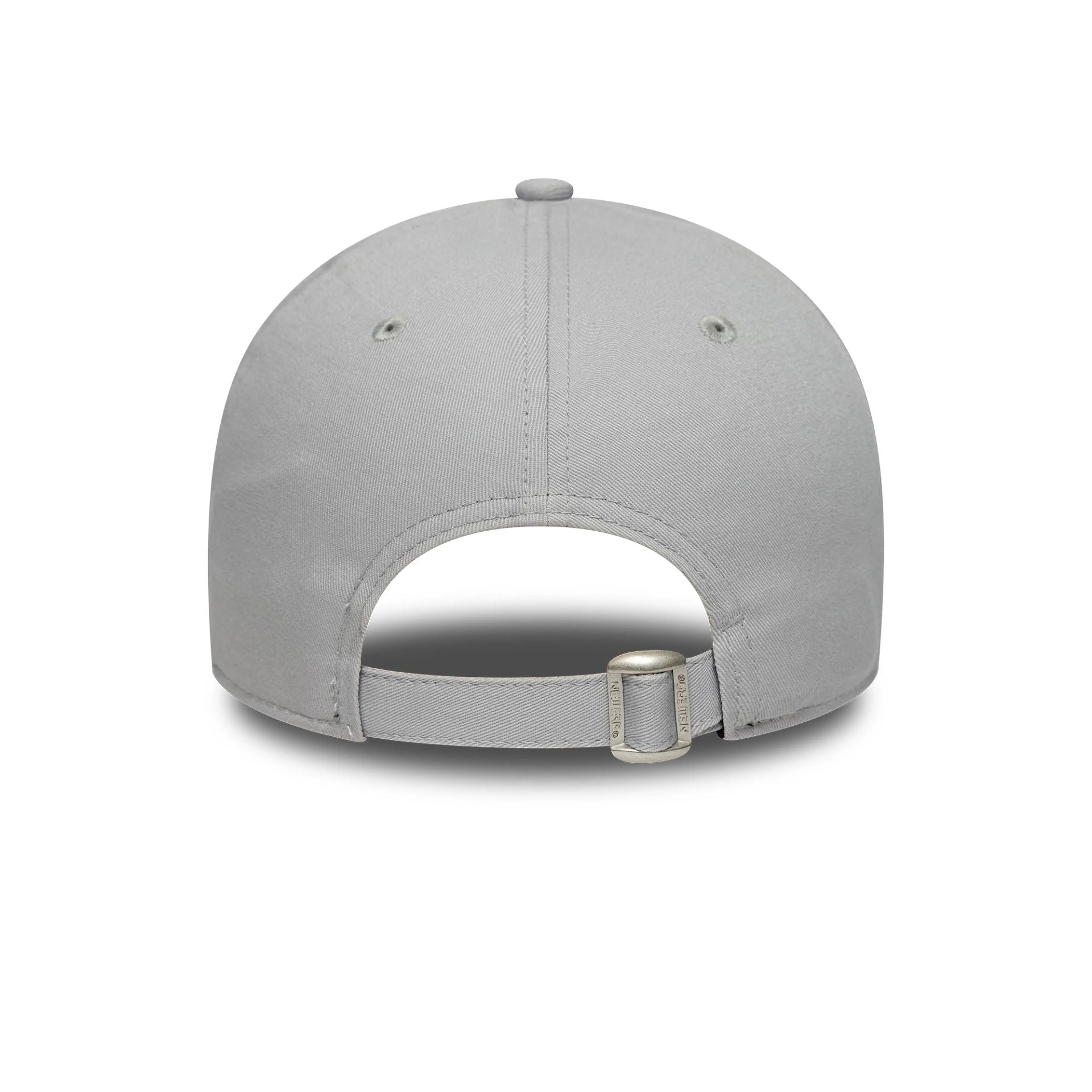 New York Yankees Team Outline Grey 9FORTY Adjustable Cap