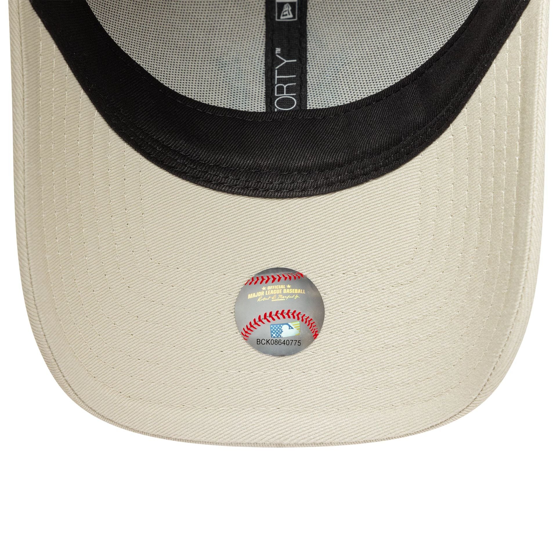 New York Yankees Seasonal Infill Cream 9FORTY Adjustable Cap