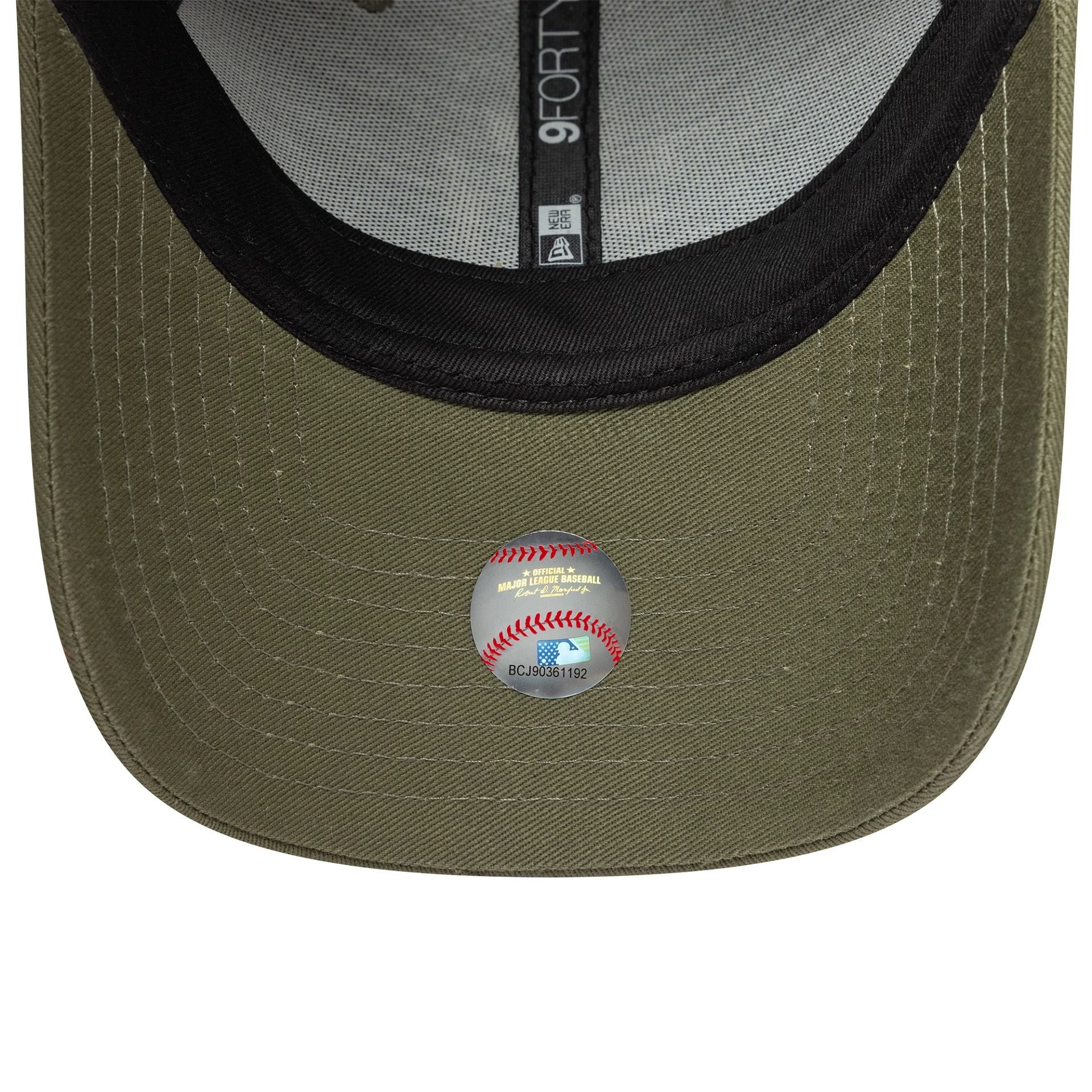 Seasonal Infill New York Yankees 9FORTY Cap