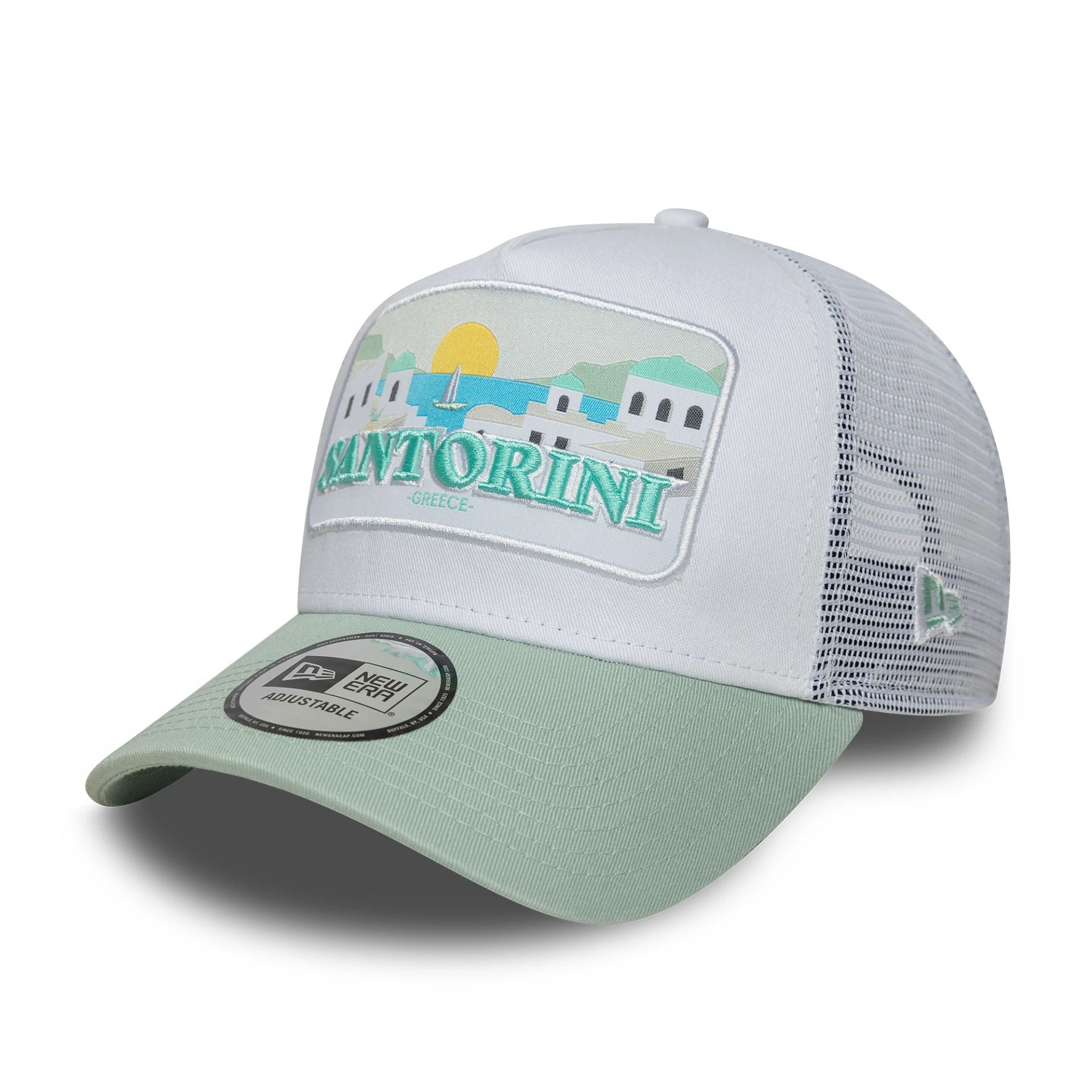Trucker Hats Sports Hat Store New Era Summer Santorini Pastel