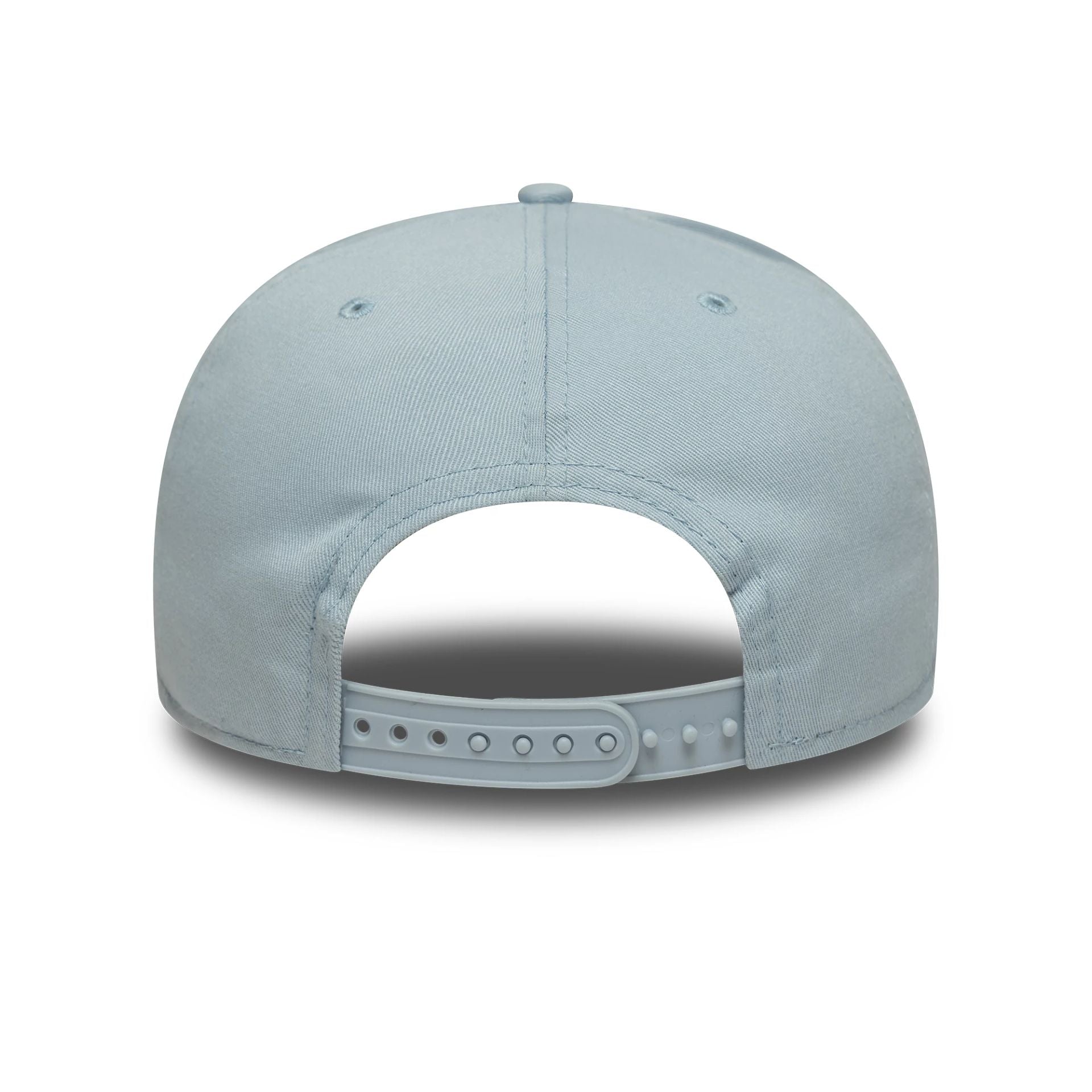 New York Yankees MLB World Series Pastel Blue 9FIFTY Original Fit Snapback Adjustable Cap