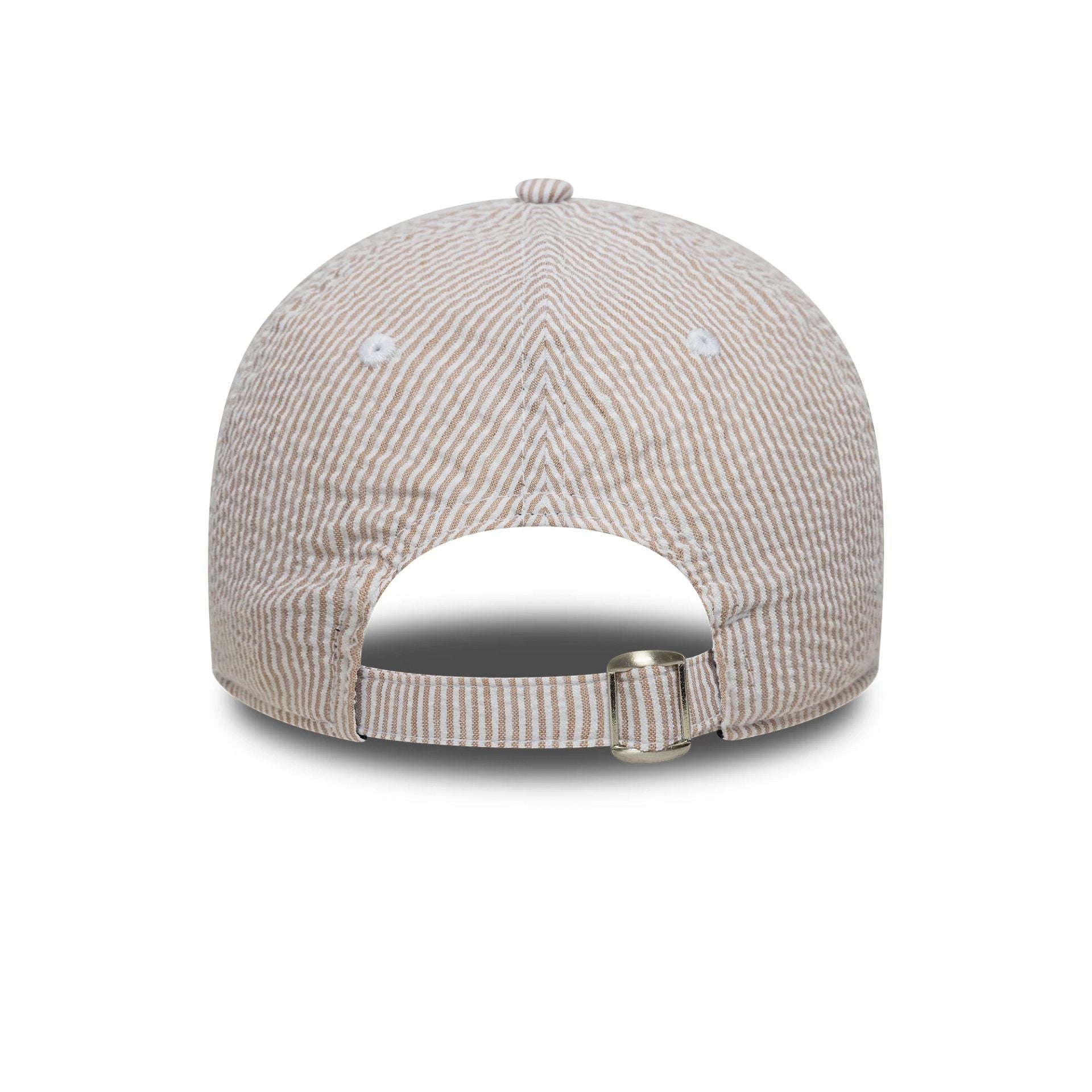 Athletics MLB Seersucker Light Beige 9TWENTY Adjustable Cap
