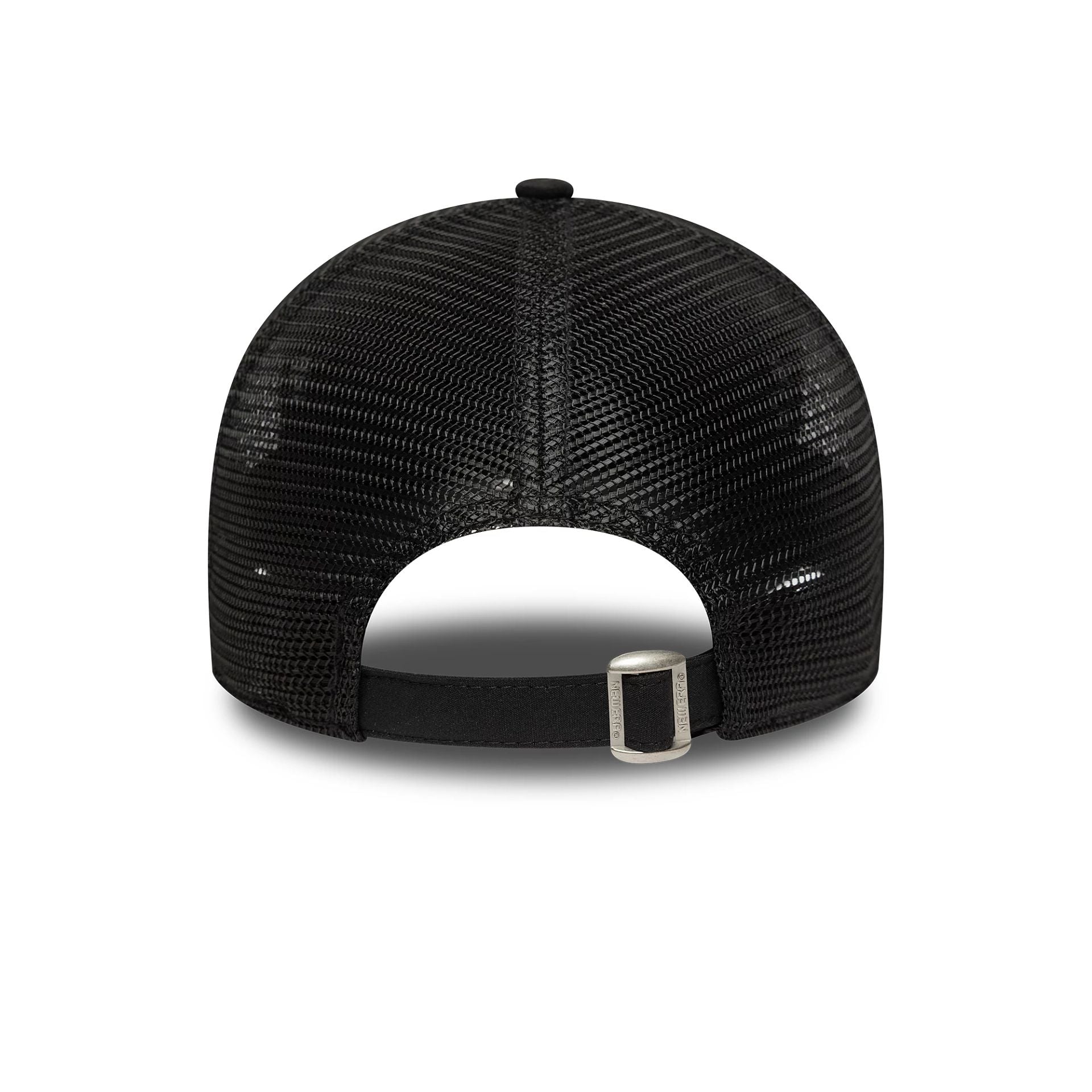 New York Yankees MLB Flawless Black 9FORTY Adjustable Cap