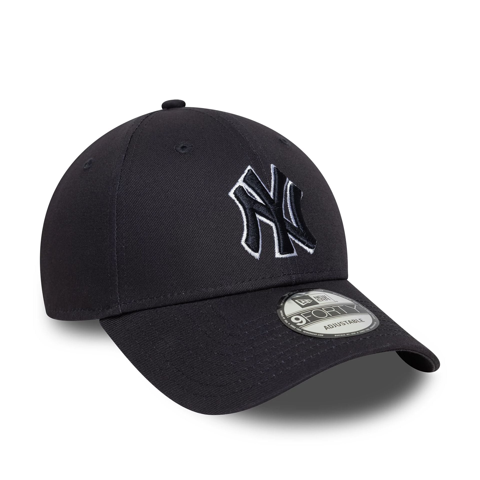 MLB Outline New York Yankees Navy 9FORTY Cap