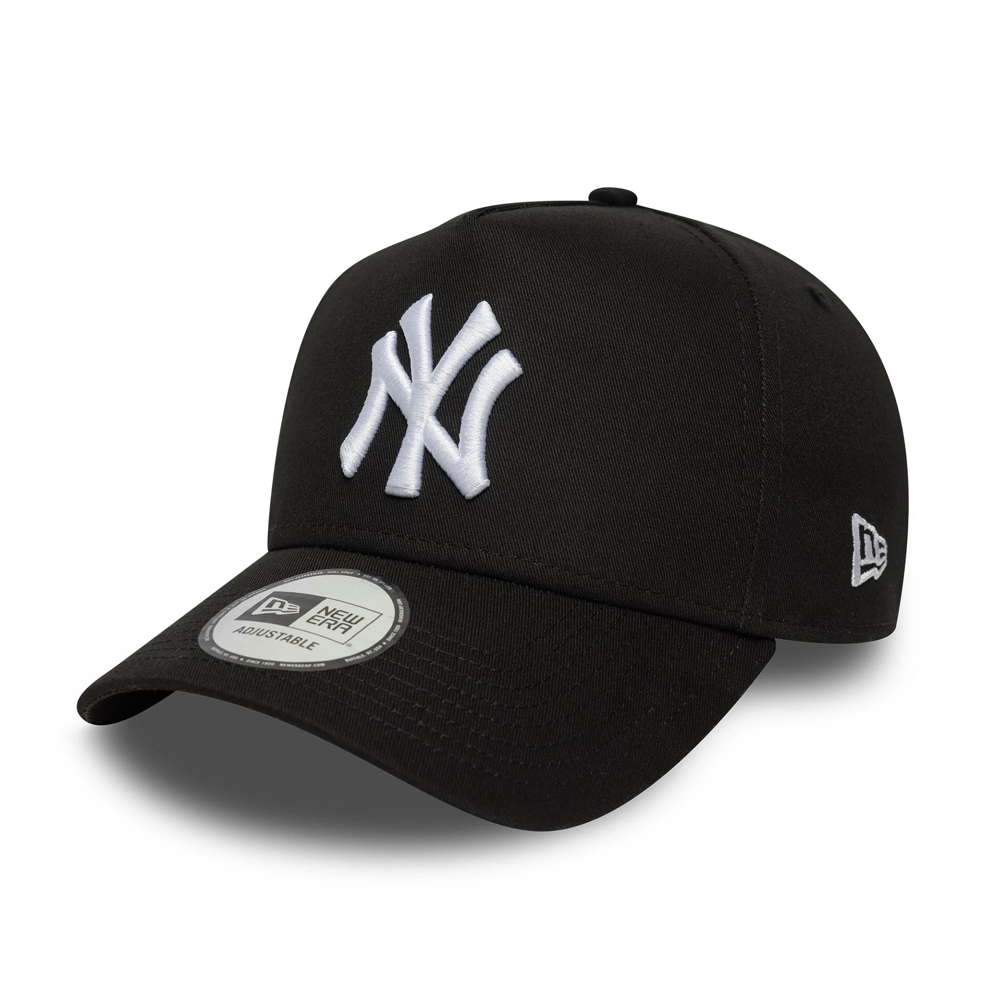 MLB League Essential New York Yankees Black 9FORTY E-Frame Cap