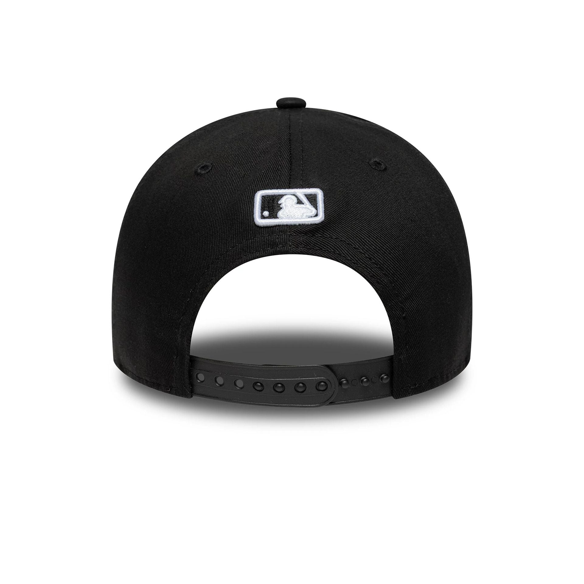 New York Yankees MLB Black 9FORTY M-Crown Adjustable Cap