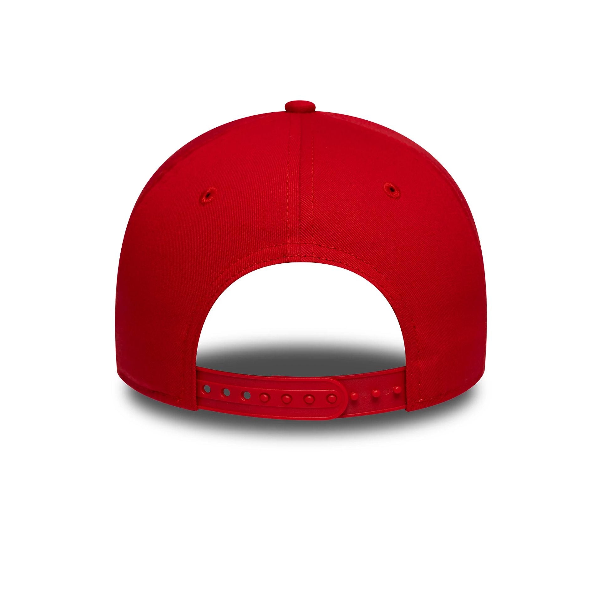 Chicago Bulls NBA Visor Hit Red 9FORTY E-Frame Adjustable Cap