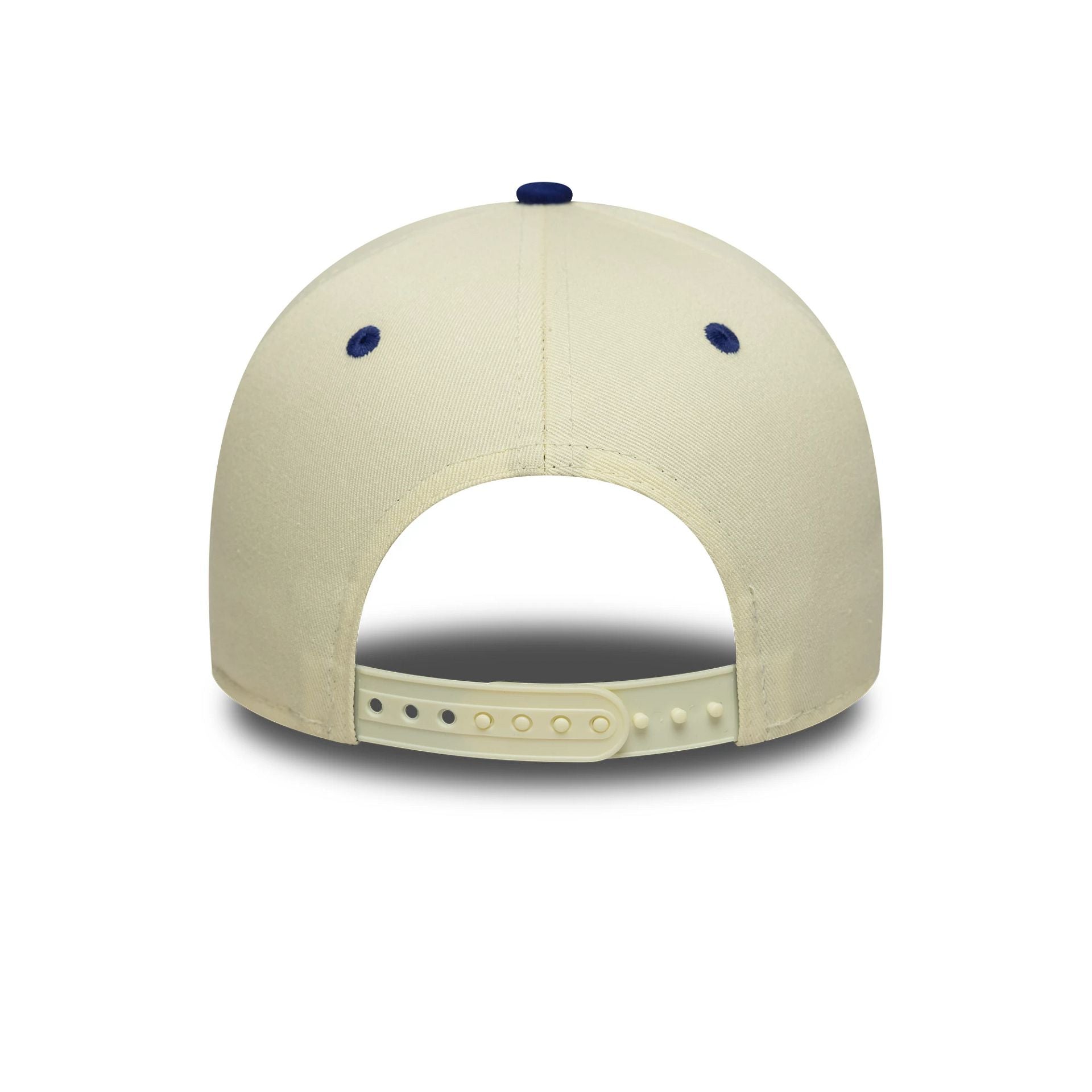 LA Dodgers MLB Paisley White 9FORTY E-Frame Adjustable Cap