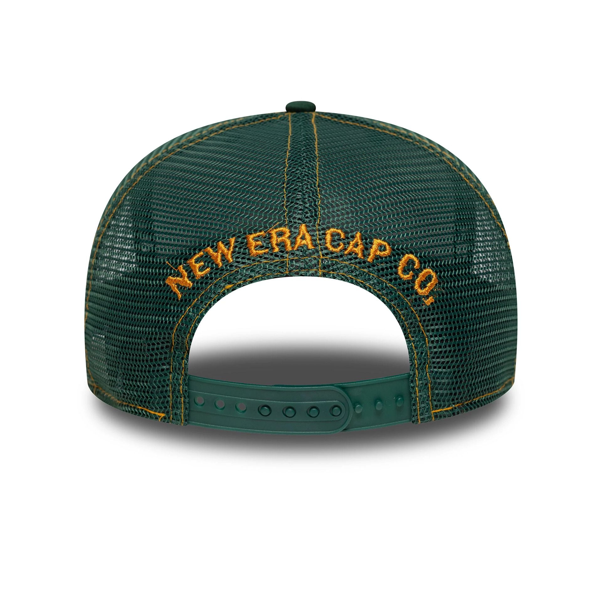 Buy New Era Cord Visor Dark Green 9FIFTY Trucker Snapback Cap @ Rs