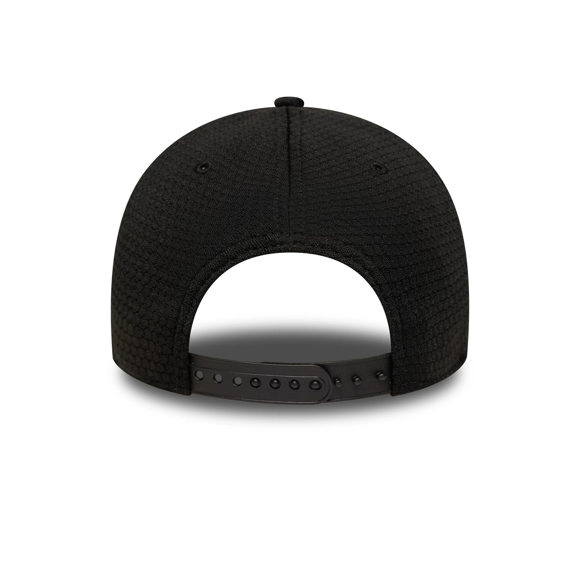 Detroit Tigers MLB Flawless Mesh Black 9FORTY Adjustable Cap