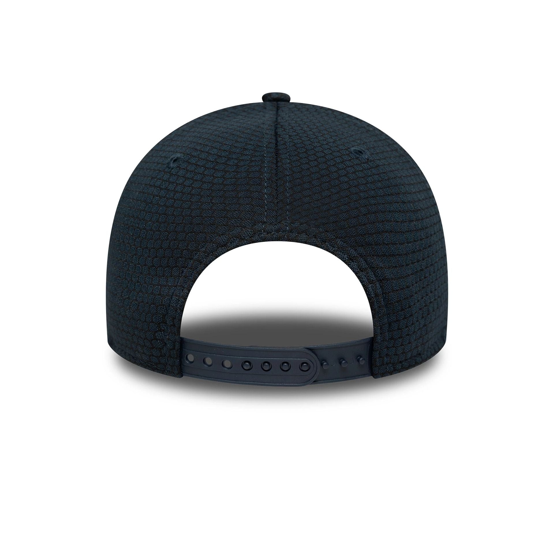 New York Yankees MLB Flawless Monotone Mesh Dark Blue 9FORTY Adjustable Cap