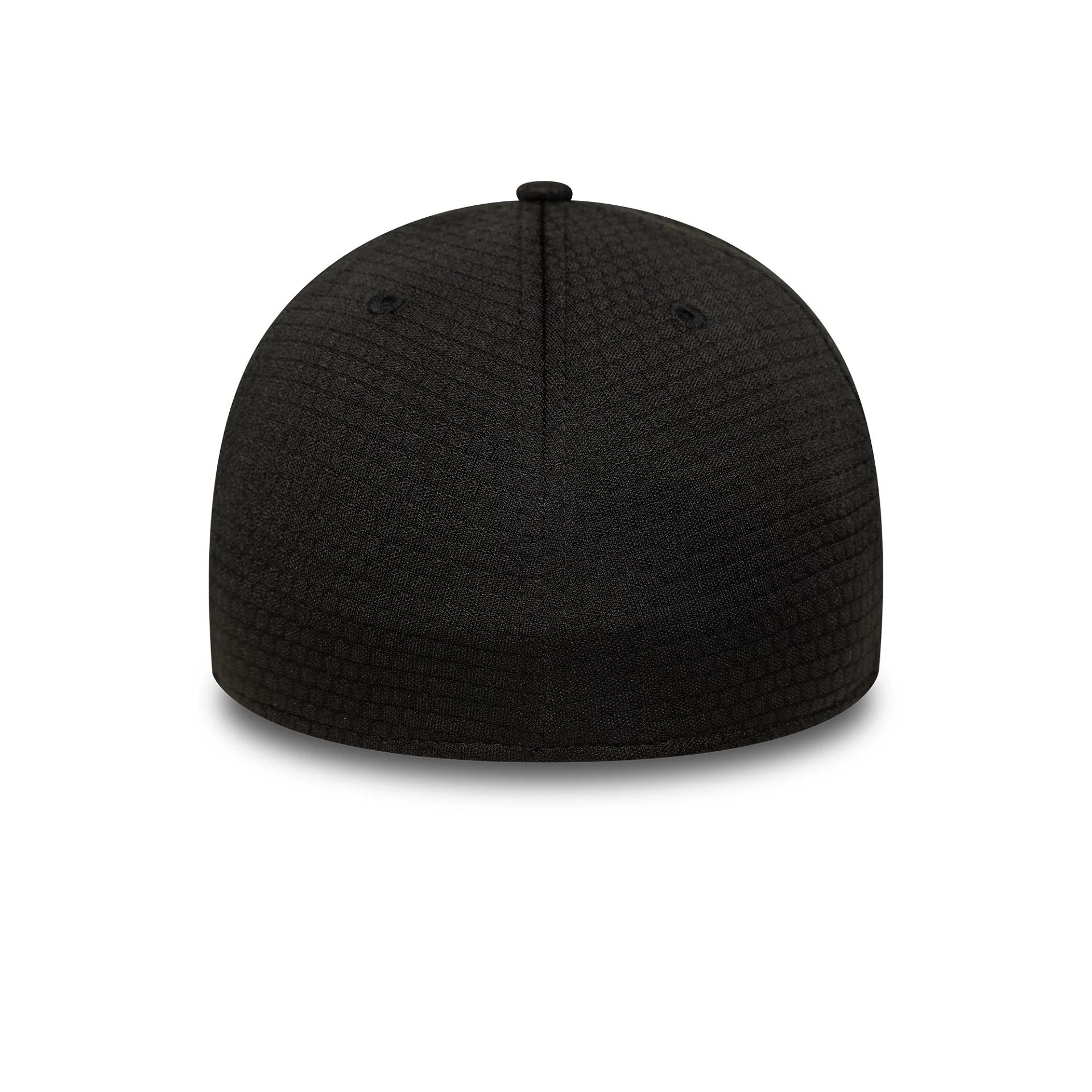 New York Yankees MLB Stretch Mesh Black 39THIRTY Stretch-Fit Cap