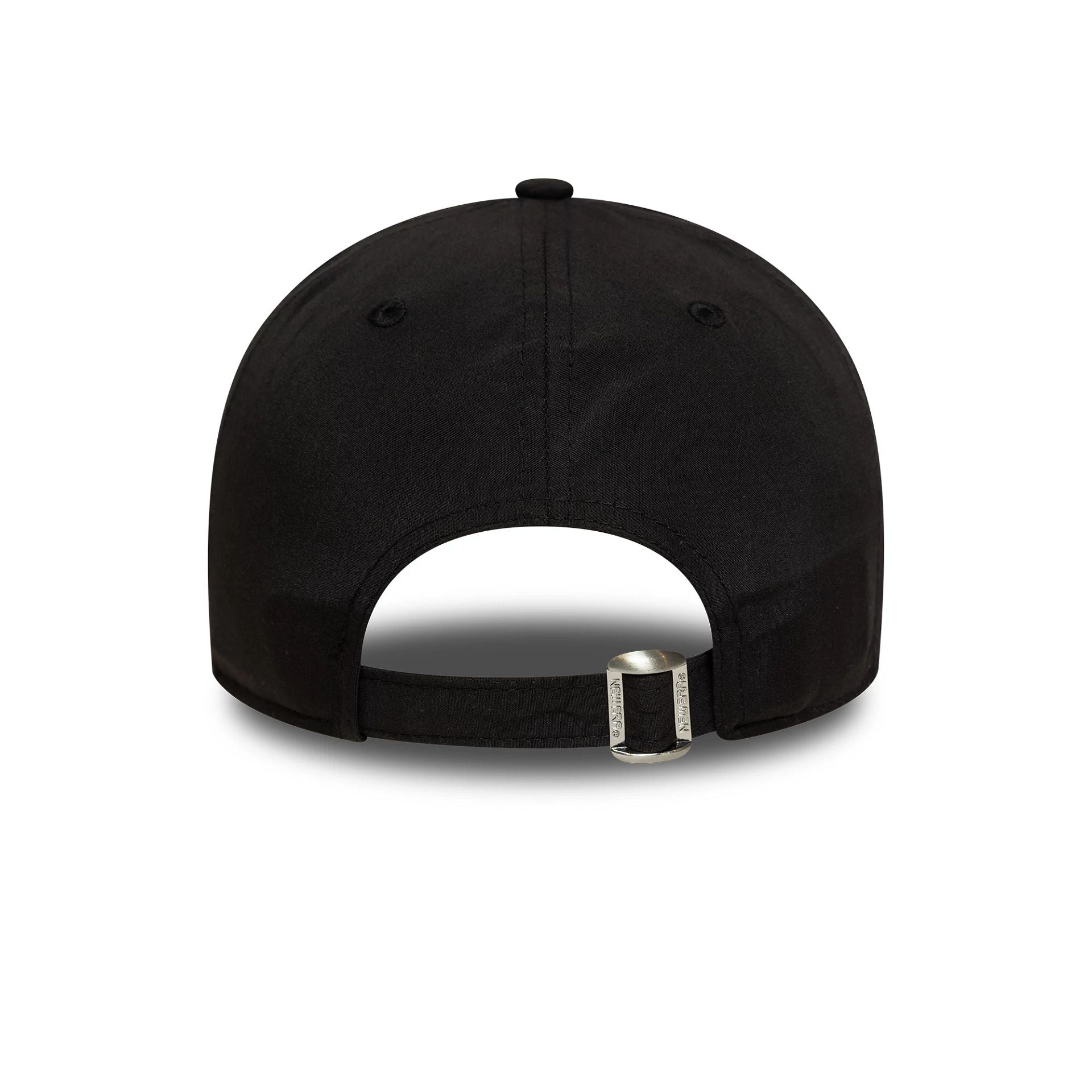 Chicago Bulls NBA Piping Black 9FORTY Adjustable Cap