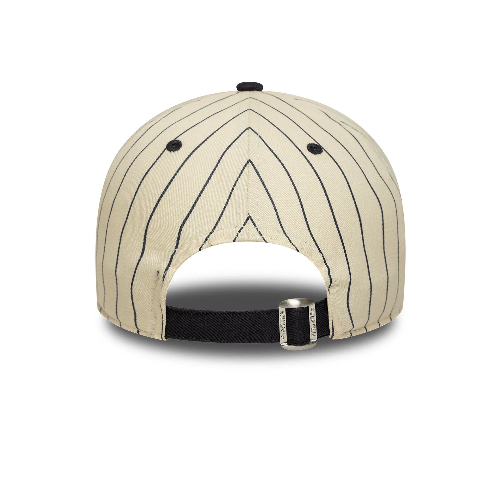 New York Yankees MLB Pinstripe Navy 9TWENTY Adjustable Cap