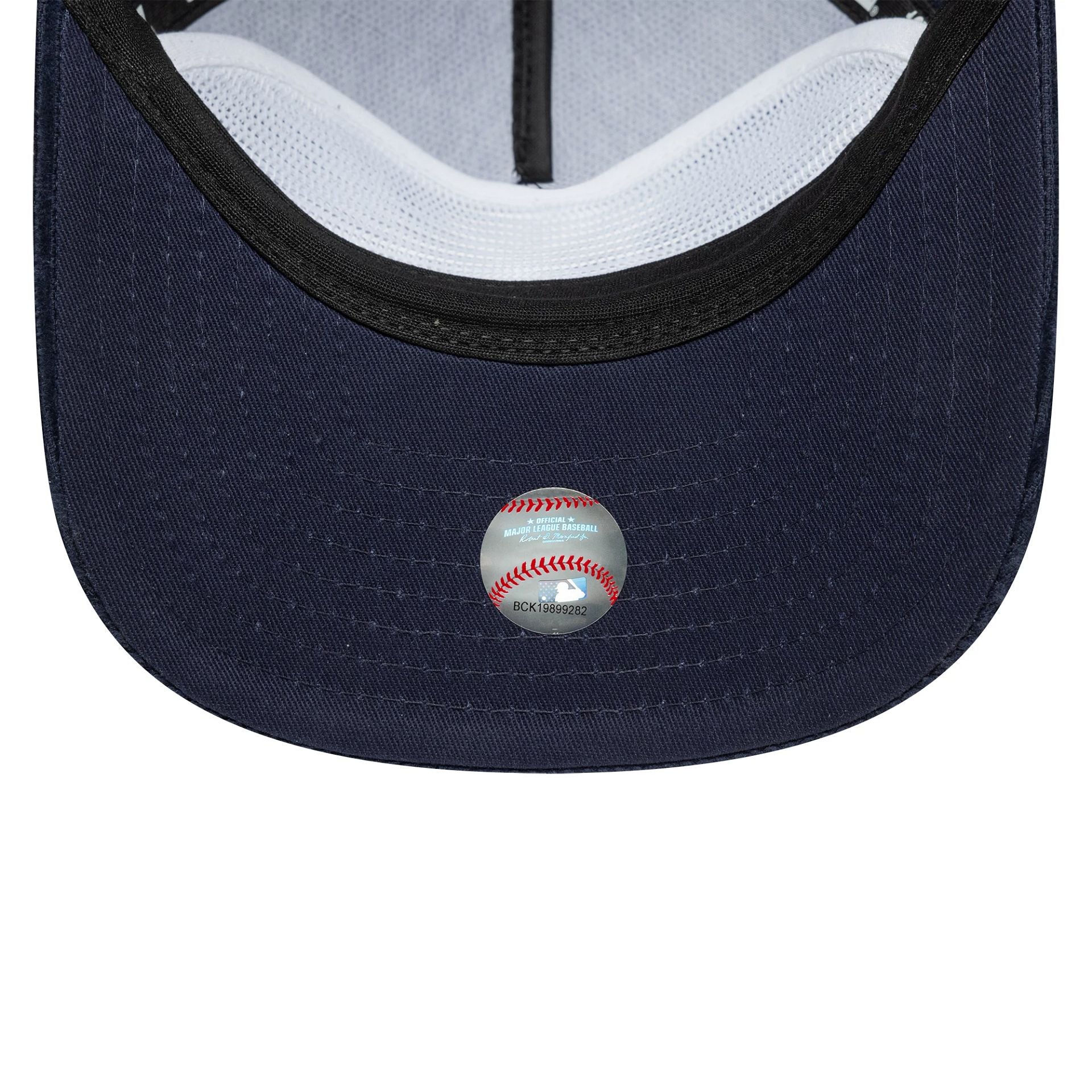 New York Yankees MLB Cooperstown Cord Navy 19TWENTY Adjustable Cap