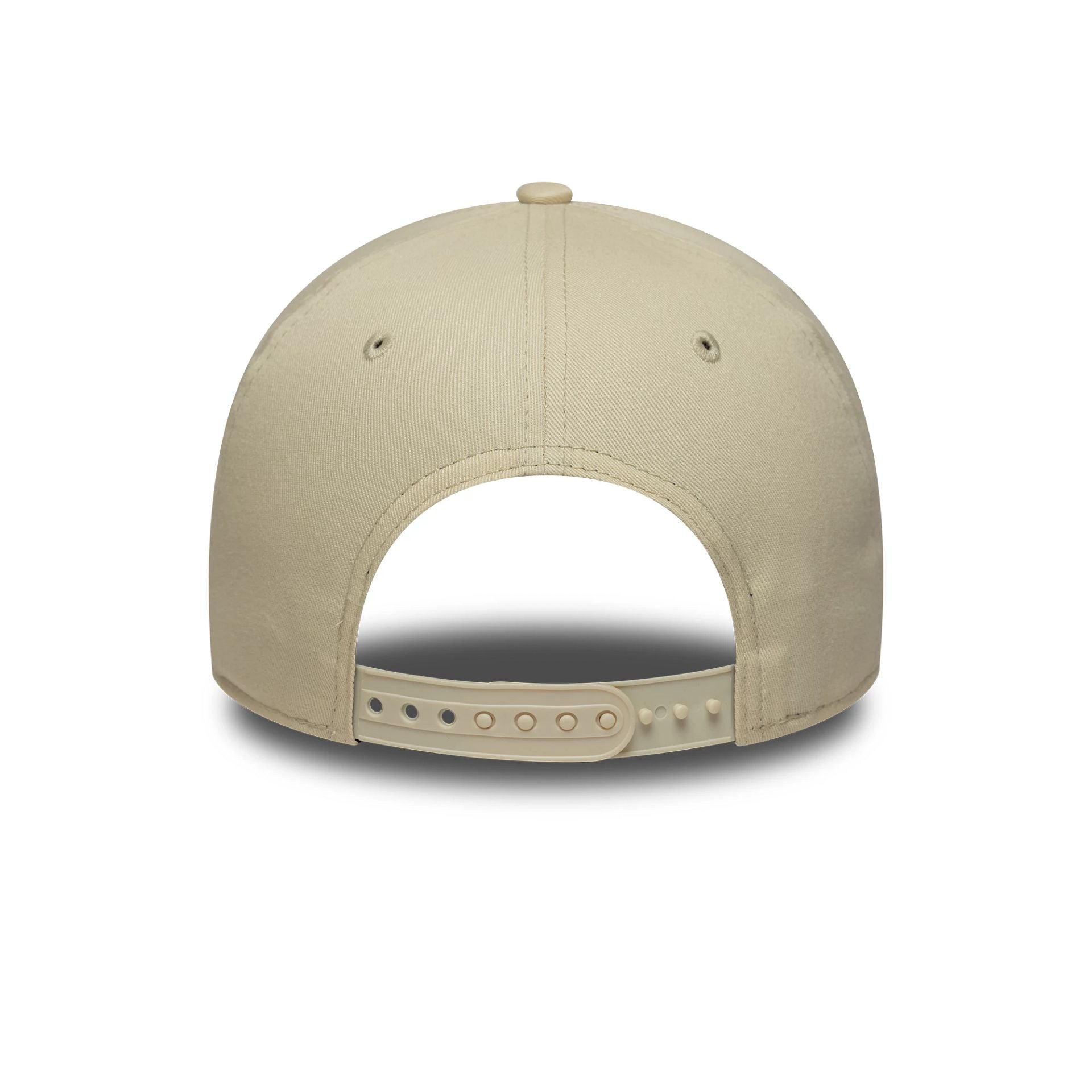 New York Yankees MLB Sidepatch Light Beige 9FORTY E-Frame Adjustable Cap
