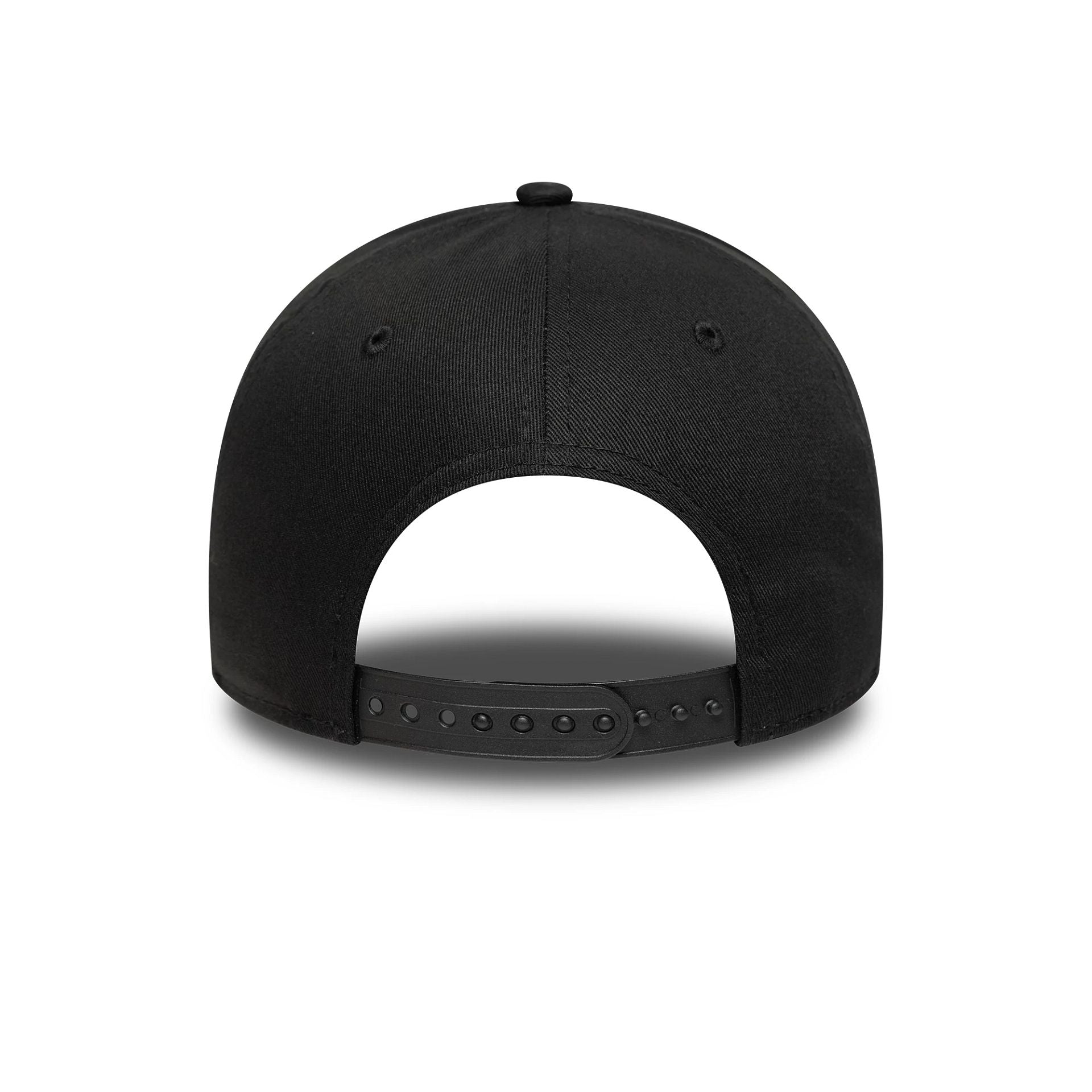 Chicago Bulls NBA Sidepatch Black 9FORTY E-Frame Adjustable Cap