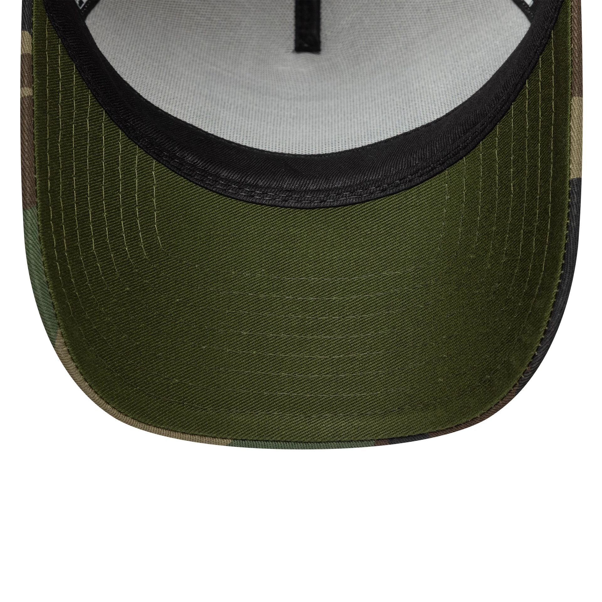 New Era Camo Patch Cream 9FORTY E-Frame Adjustable Cap