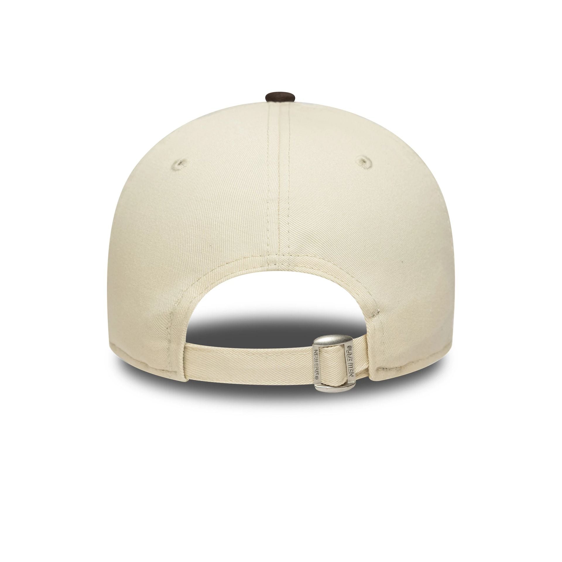 LA Dodgers MLB Sidepatch Cream 9FORTY Adjustable Cap