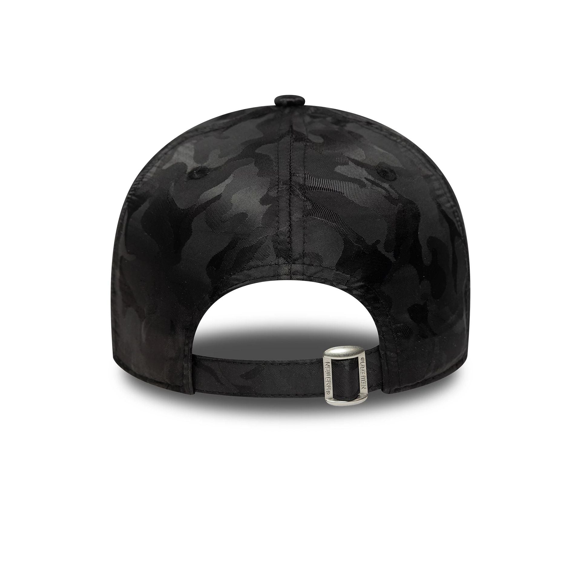 New York Yankees MLB Flawless Camo Black 9FORTY Adjustable Cap