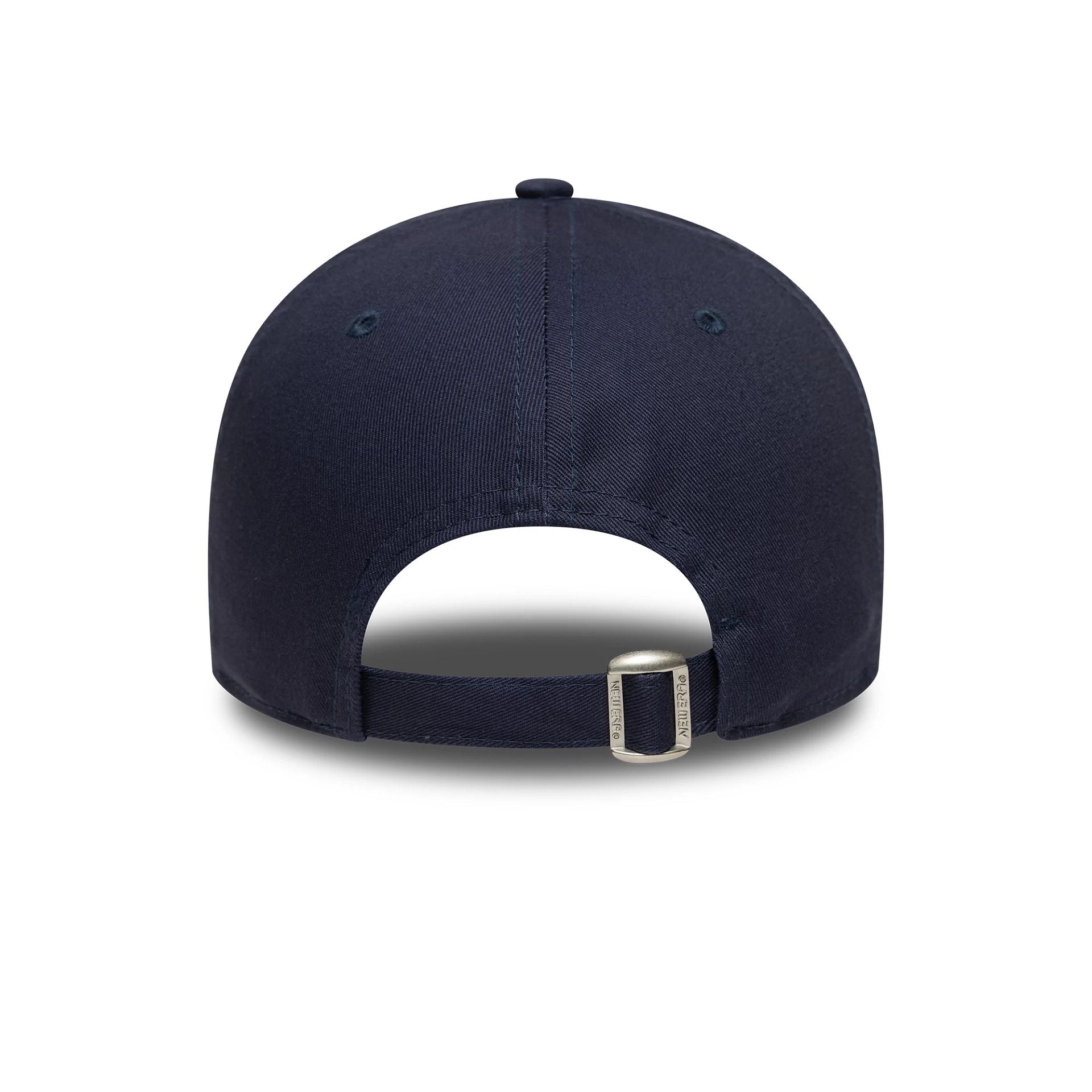 New York Yankees MLB Visor Script Navy 9FORTY Adjustable Cap