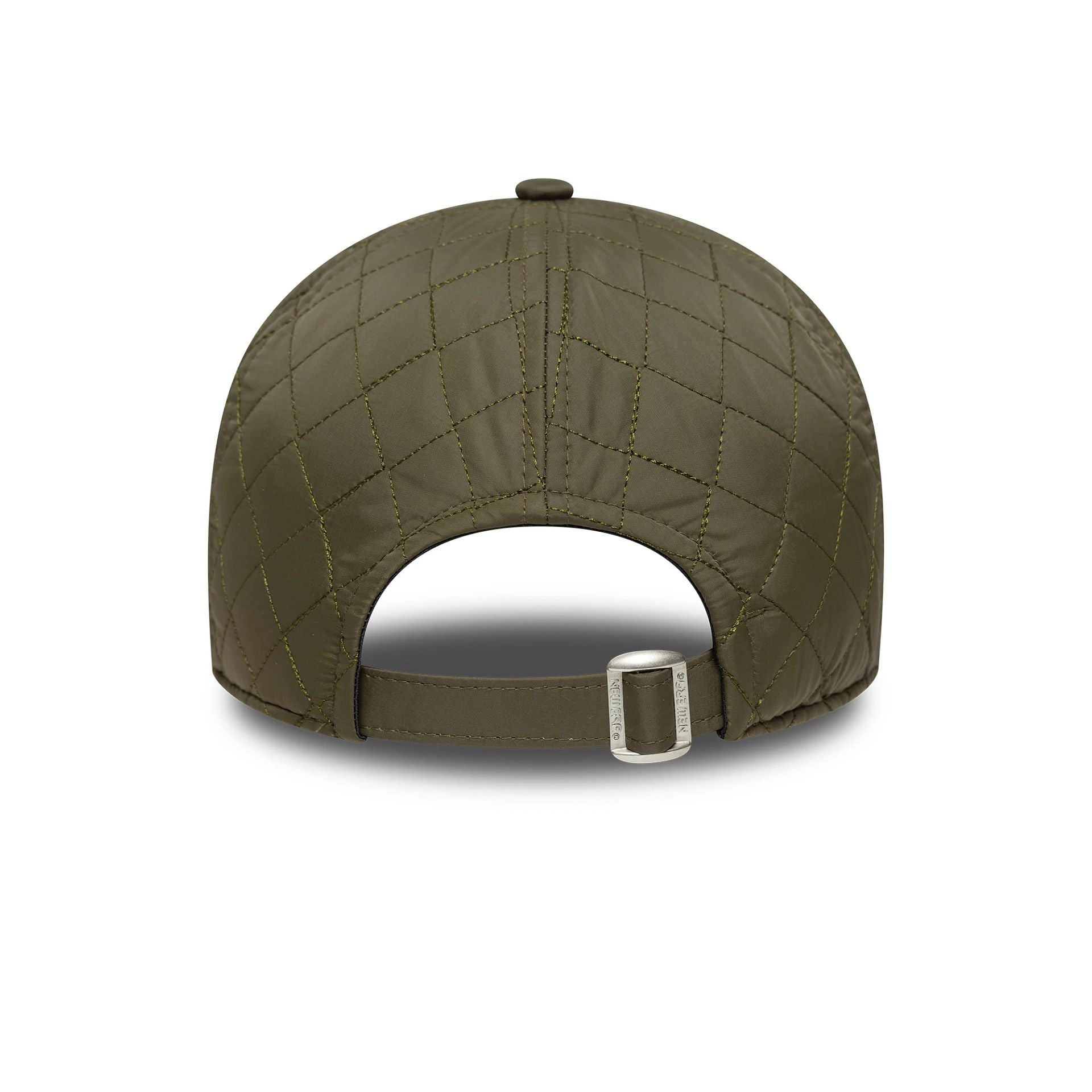 LA Dodgers MLB Quilted Dark Green 9TWENTY Adjustable Cap