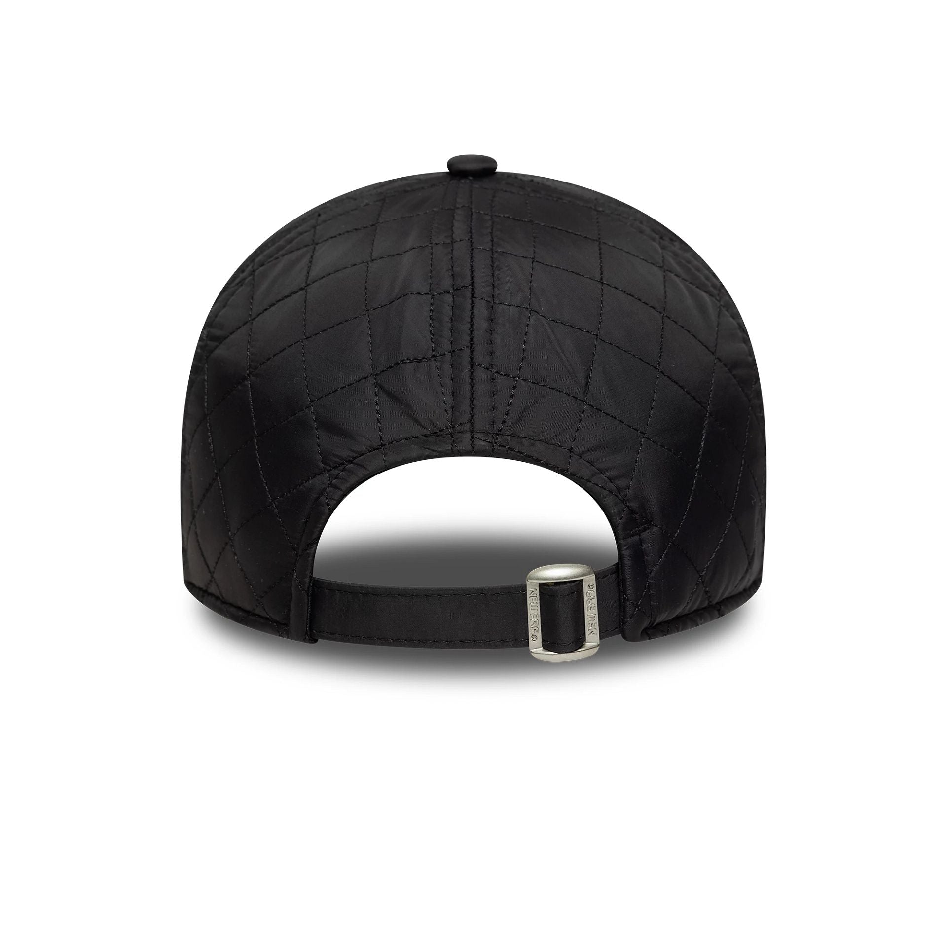 New York Yankees MLB Quilted Black 9TWENTY Adjustable Cap