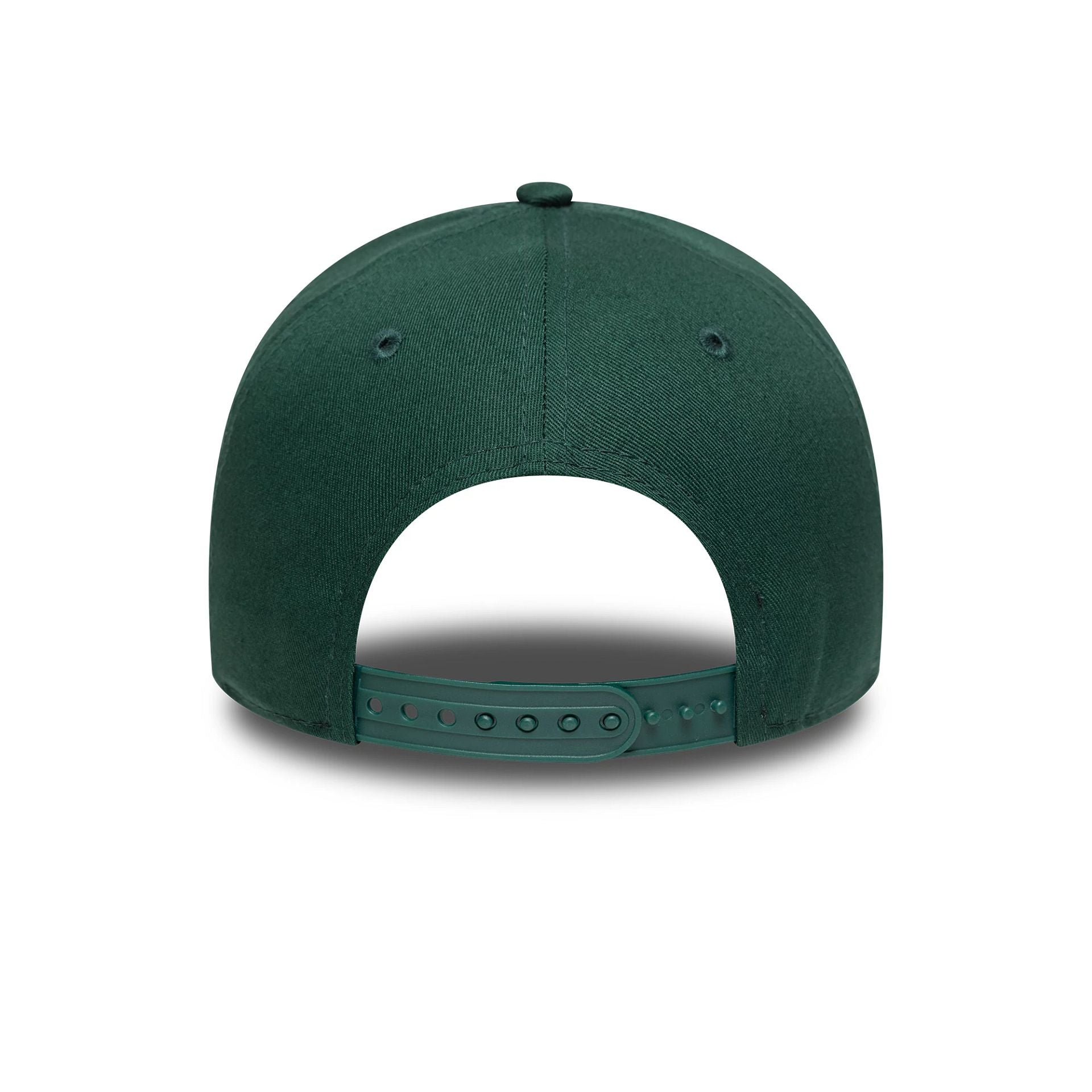 New York Yankees MLB Team Outline Dark Green 9FORTY E-Frame Adjustable Cap