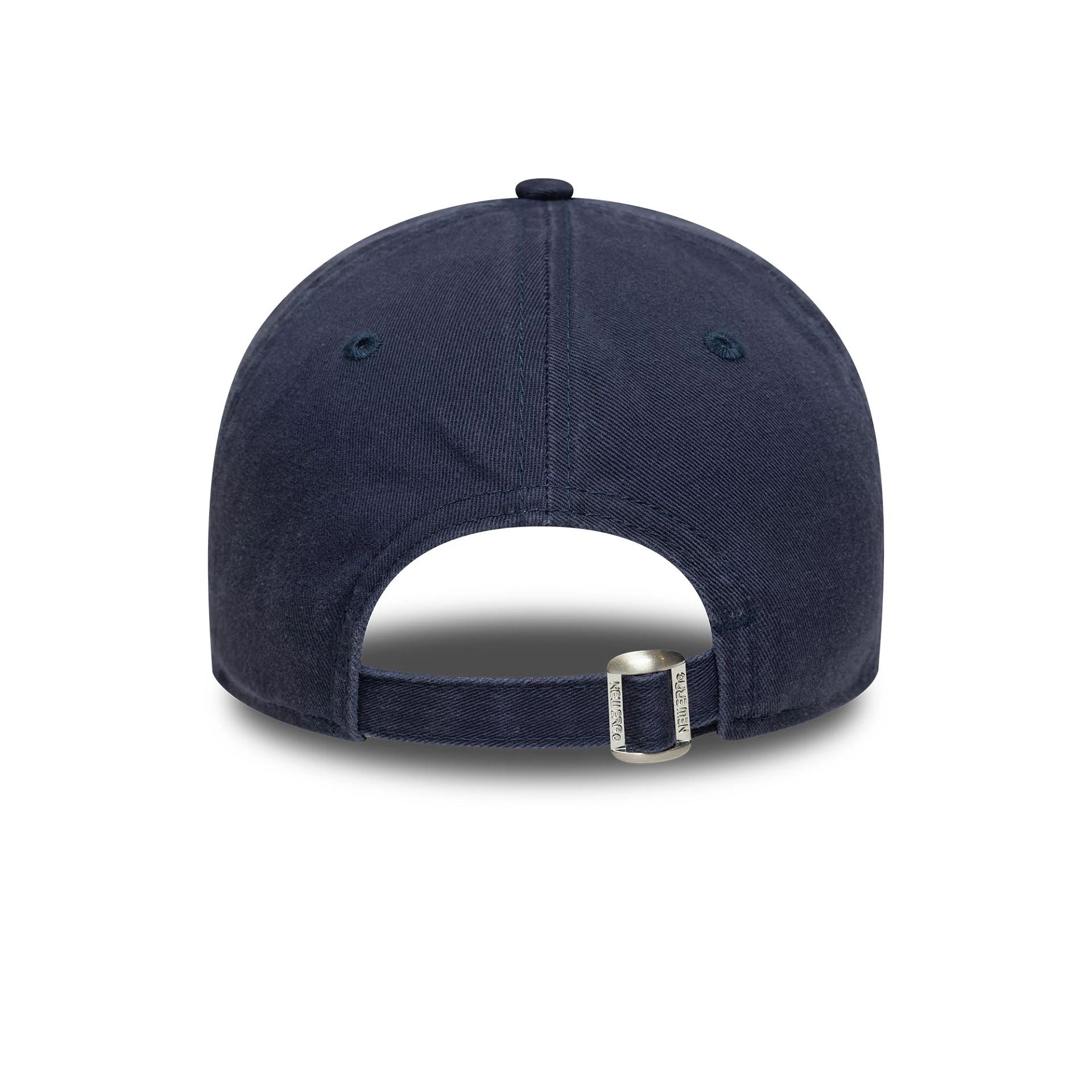 New York Mets MLB Washed Mini Logo Navy 9TWENTY Adjustable Cap