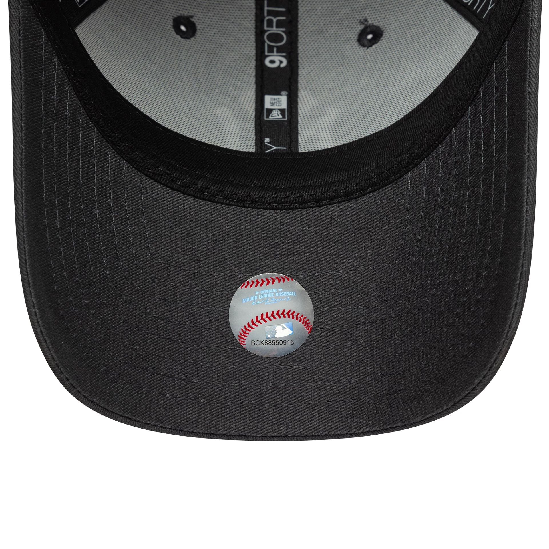 New York Yankees MLB League Essential Charcoal 9FORTY Cap