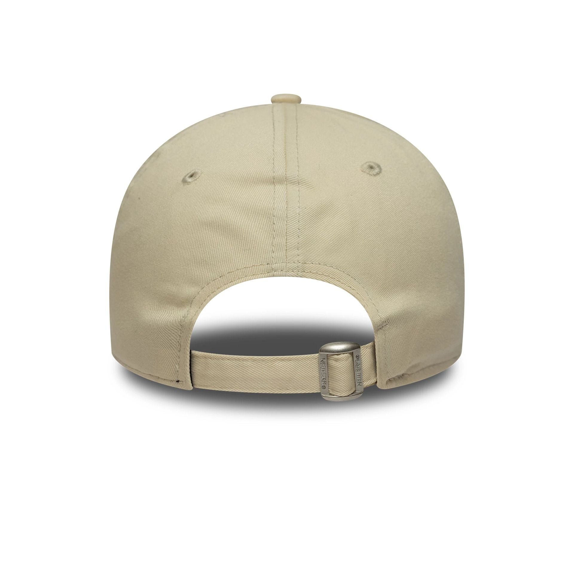 Chicago Bulls NBA Team Outline Light Beige 9FORTY Cap