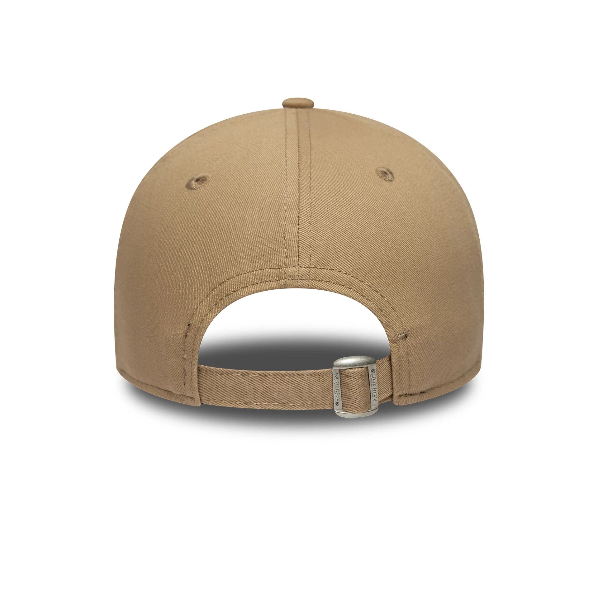 LA Dodgers MLB Team Outline Light Beige 9FORTY Cap